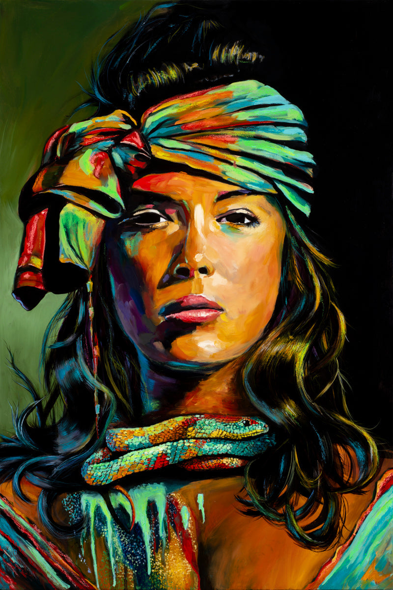 Featured Paintings