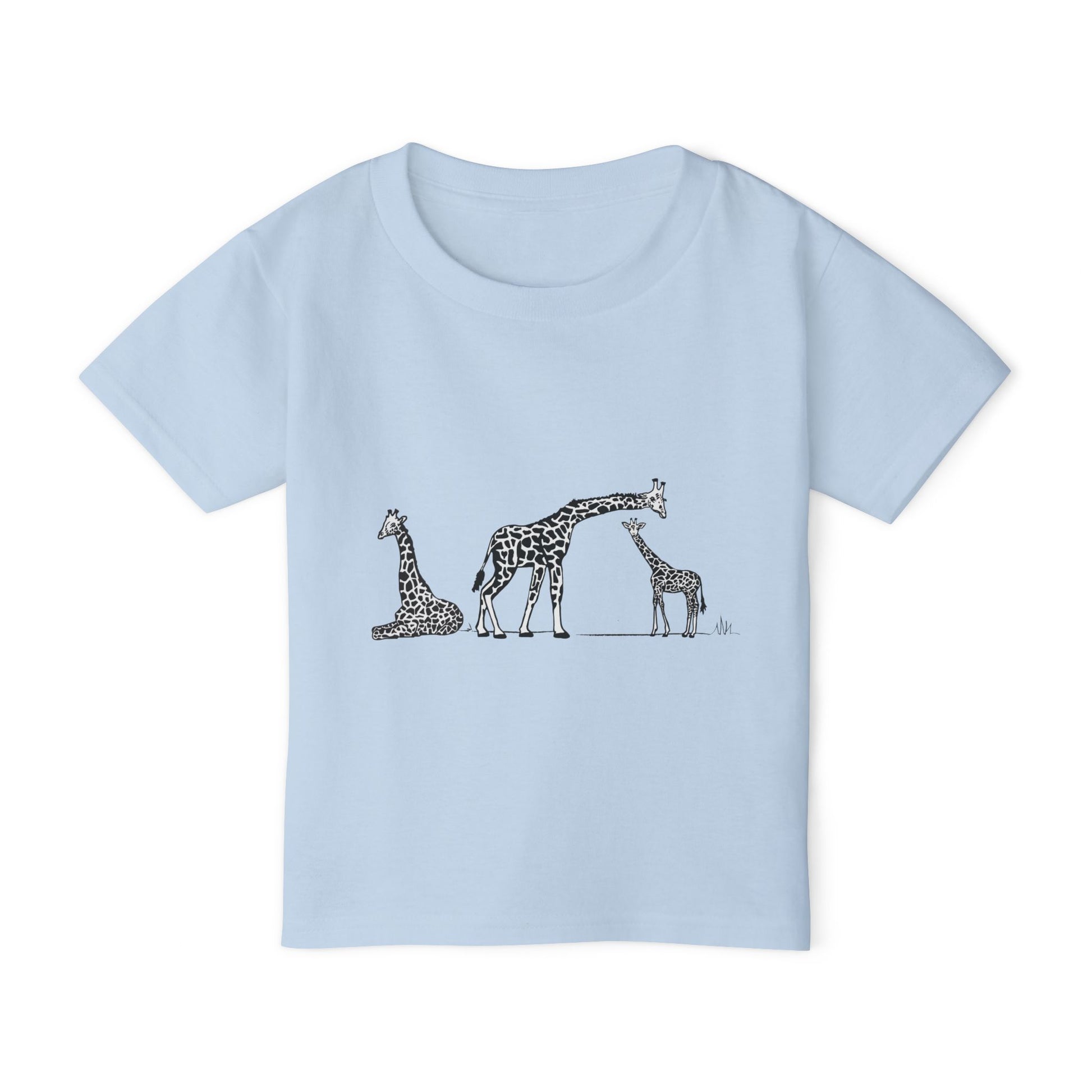 Giraffe — Toddler T-Shirt