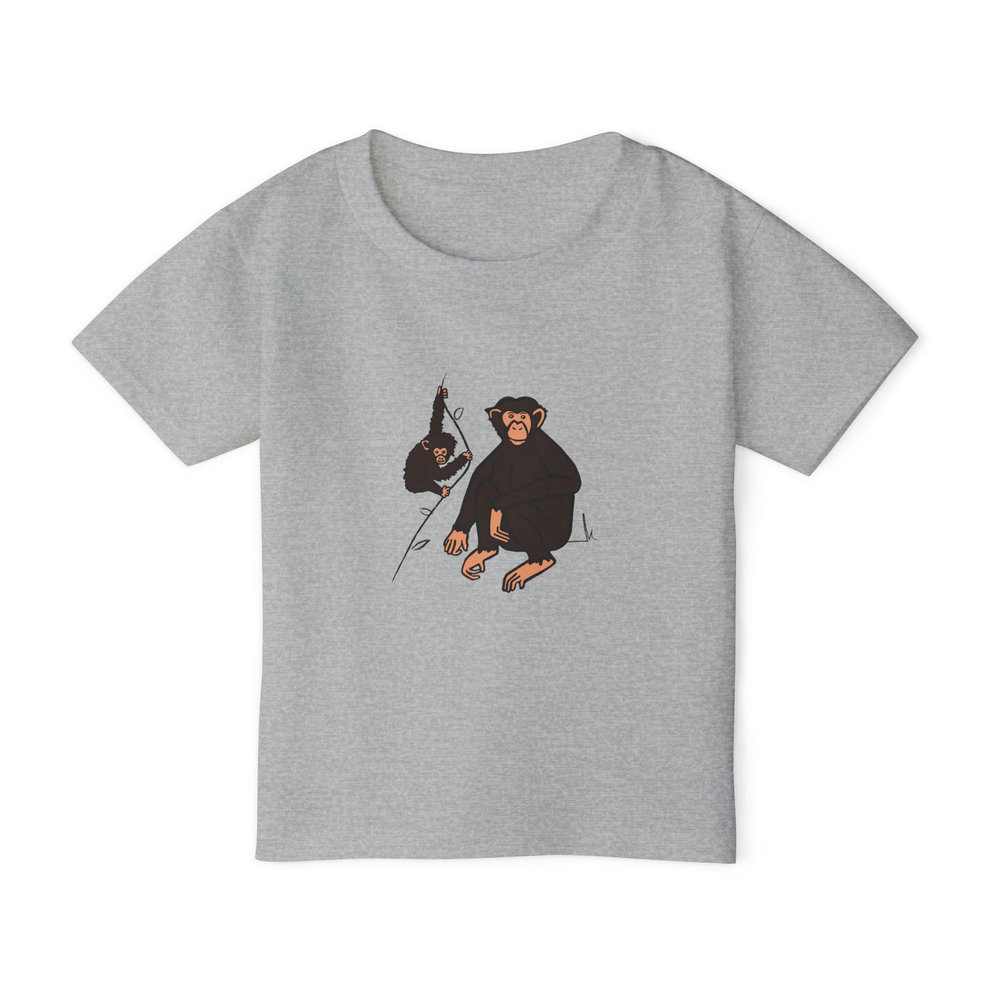 Chimpanzee — Toddler T-Shirt