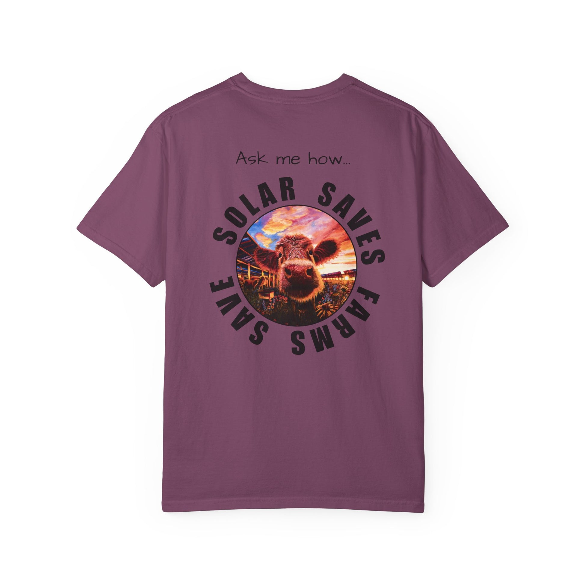 Solar Saves Farms Shirt