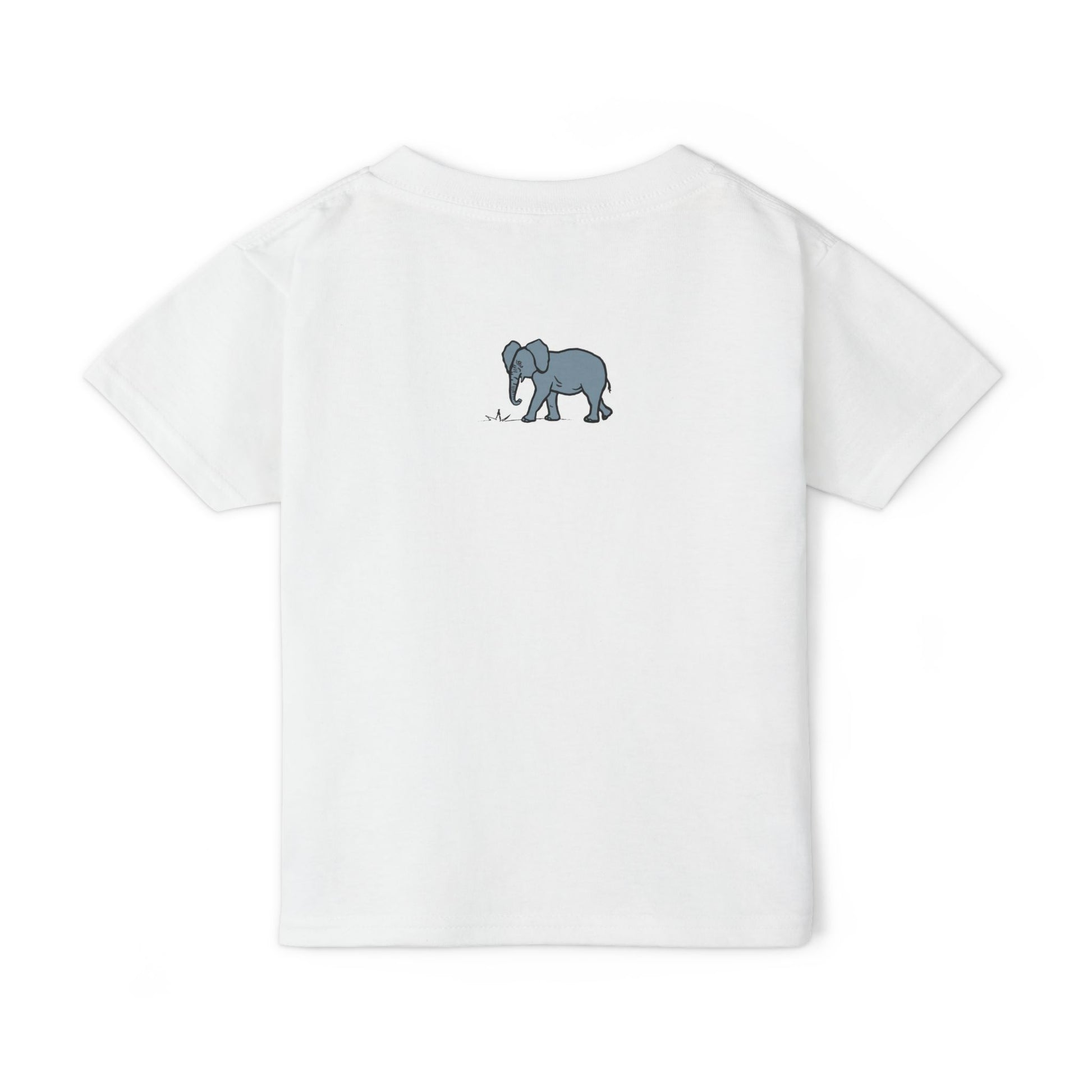 Elephant — Toddler T-Shirt