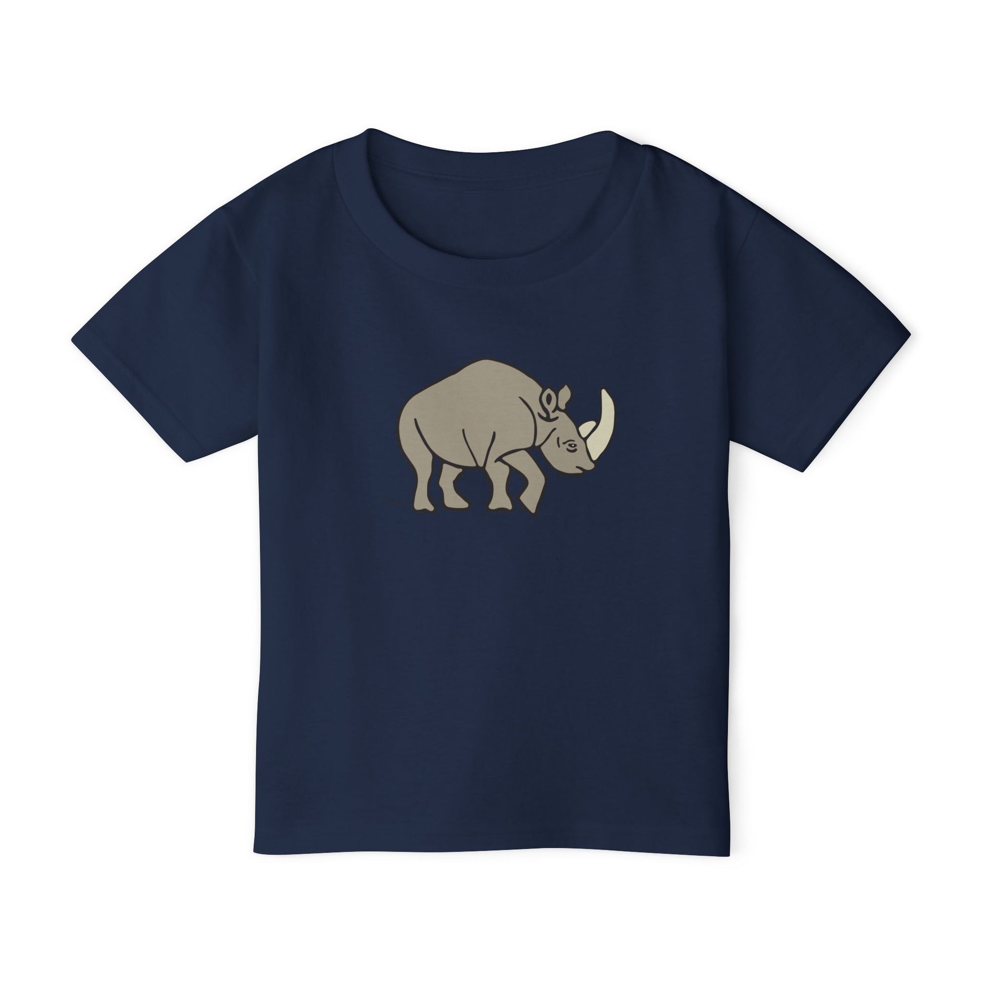 Rhino — Toddler T-Shirt