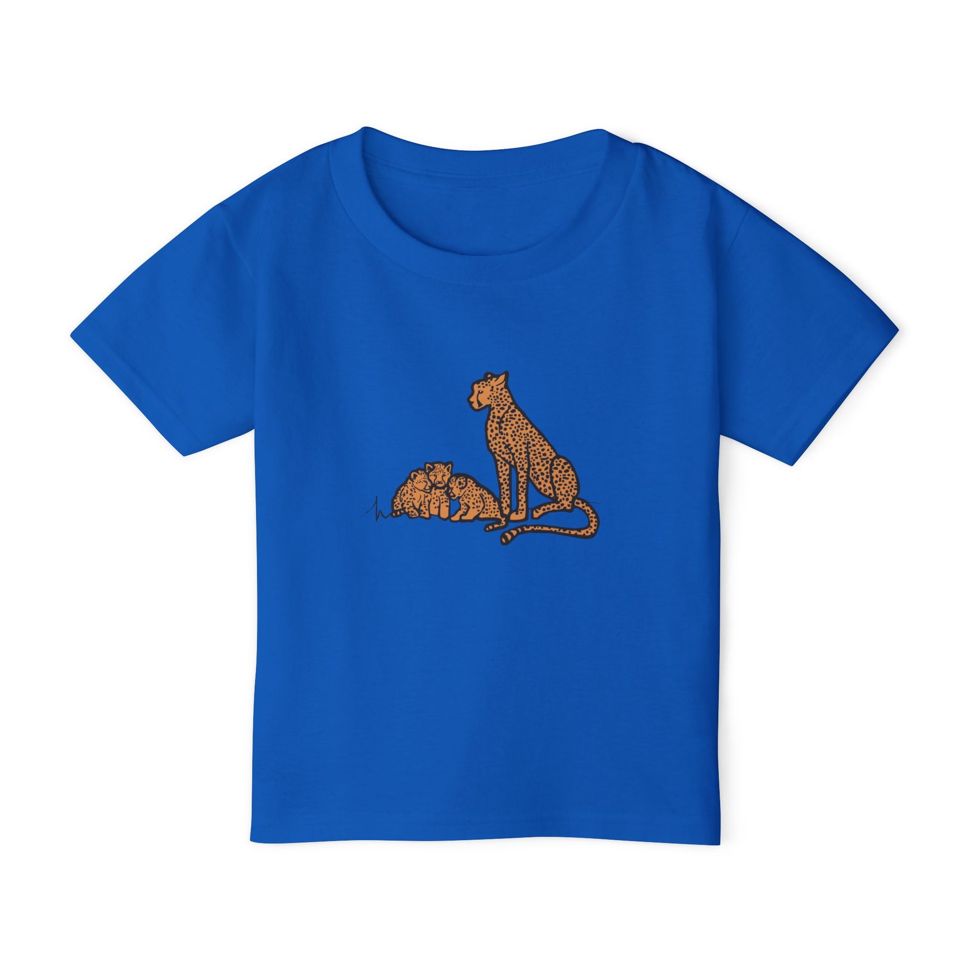 Cheetah — Toddler T-Shirt