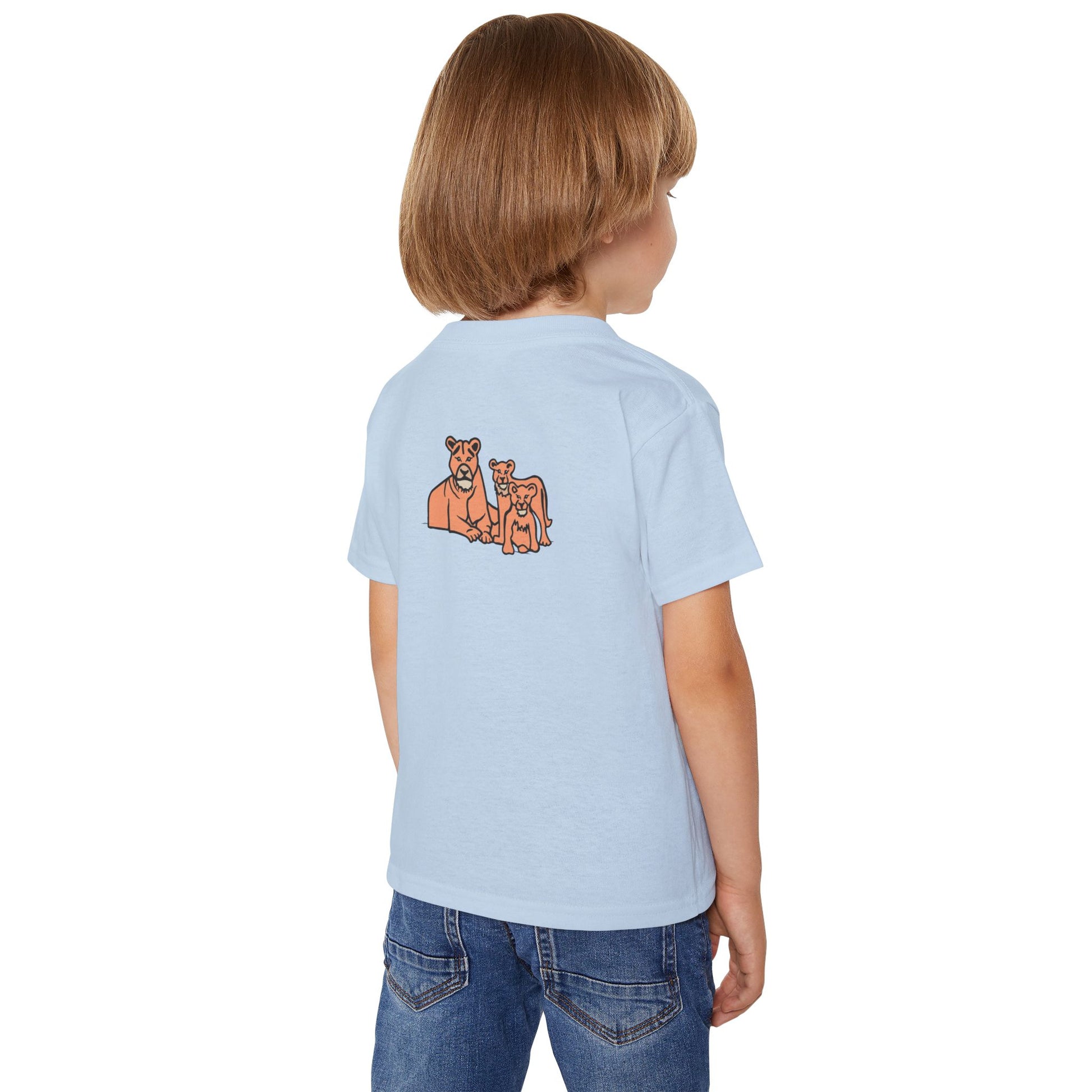 Lion — Toddler T-Shirt