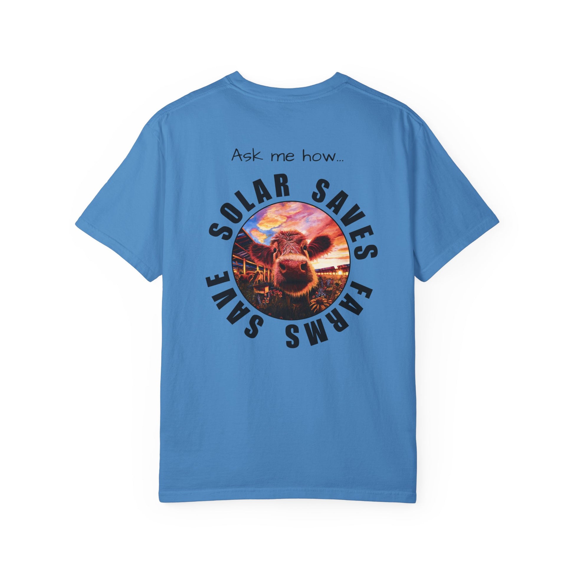 Solar Saves Farms Shirt
