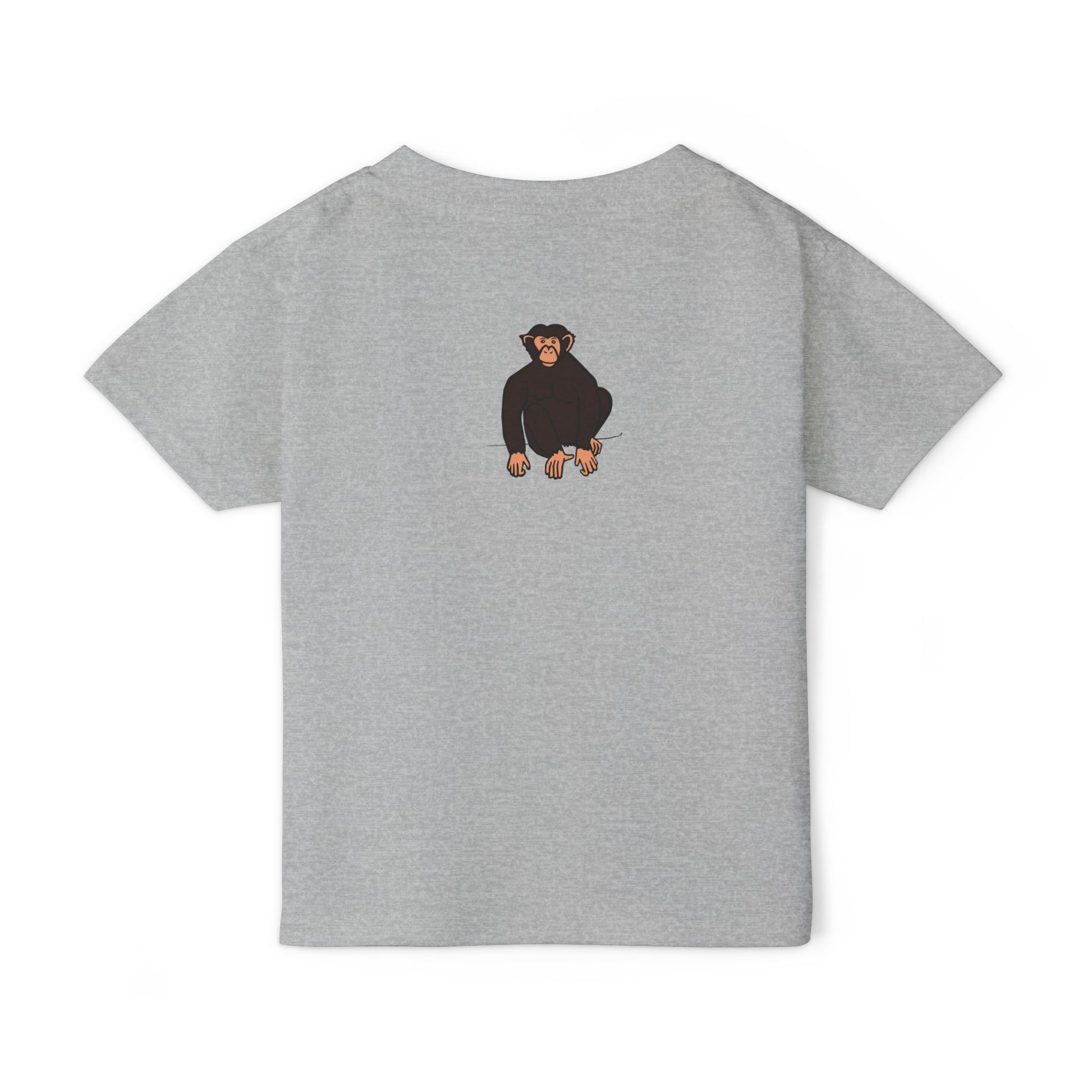 Chimpanzee — Toddler T-Shirt