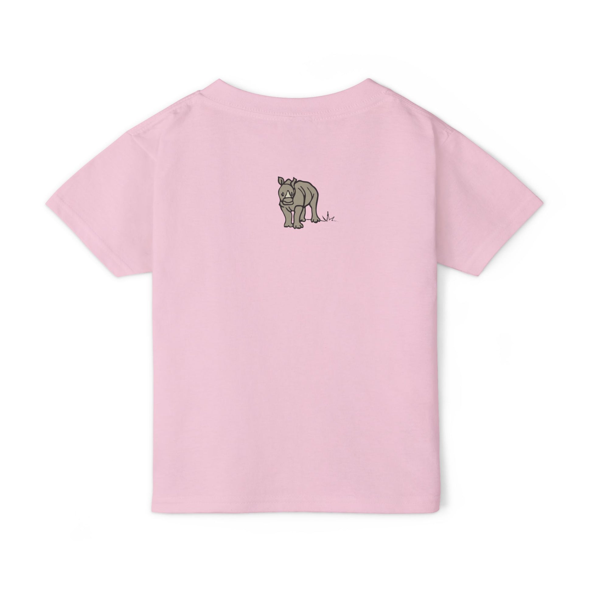 Rhino — Toddler T-Shirt