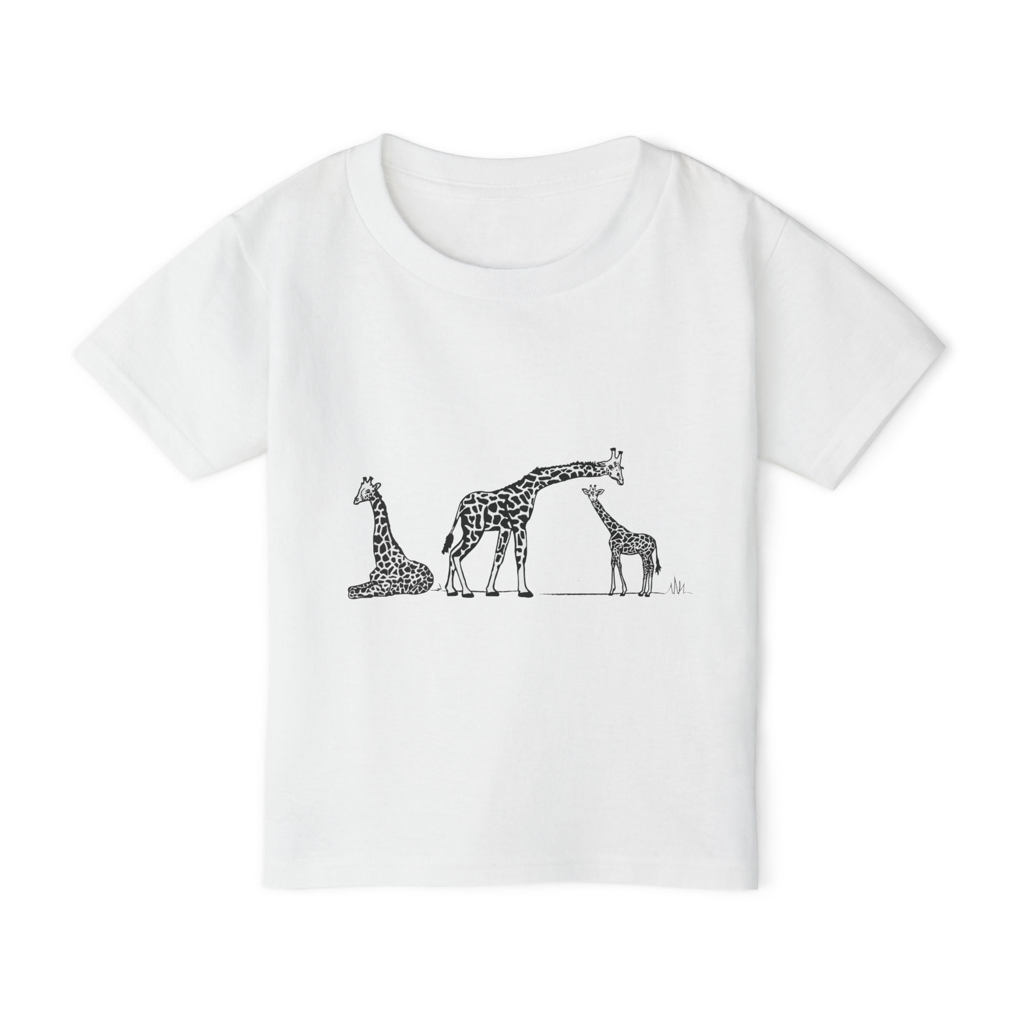 Giraffe — Toddler T-Shirt