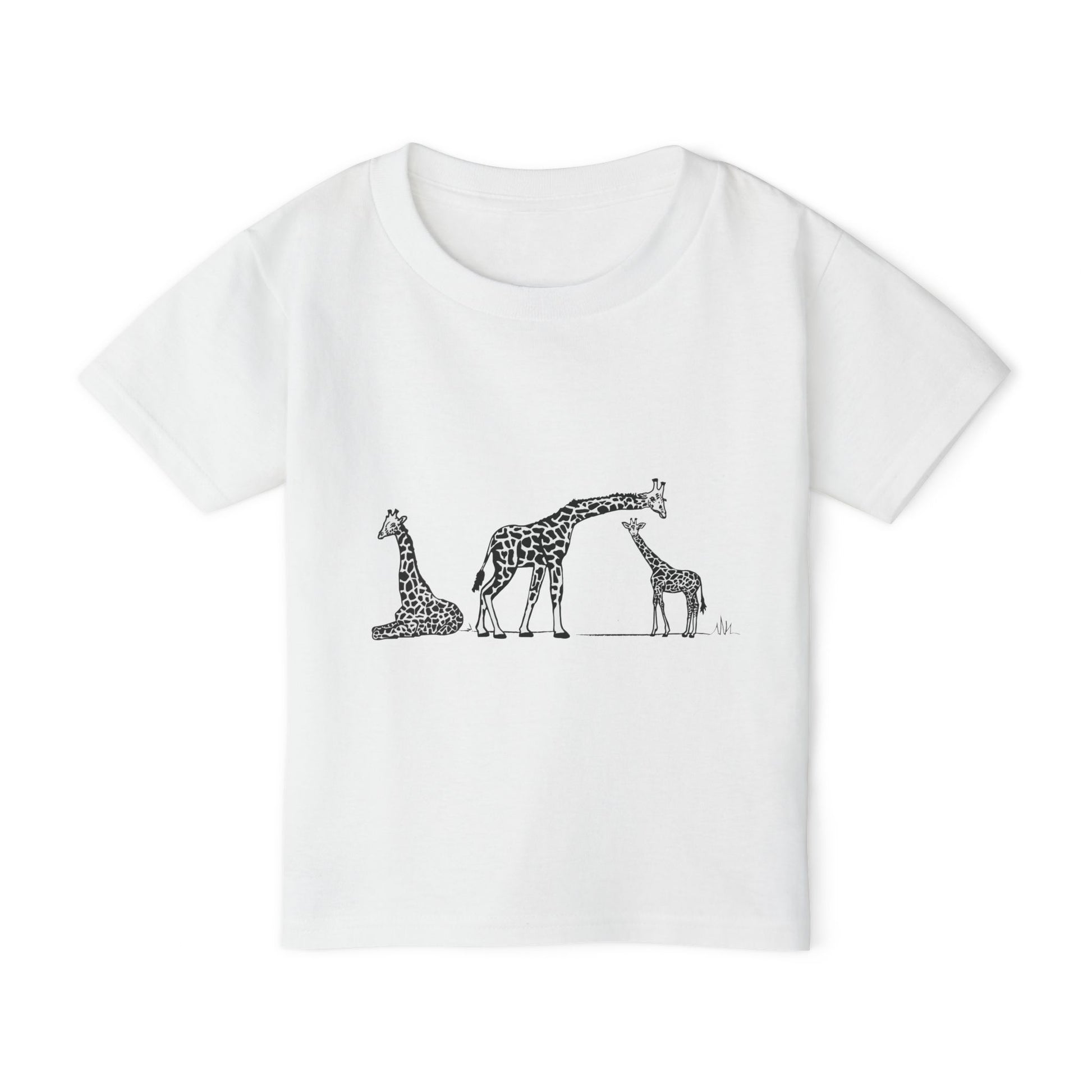 Giraffe — Toddler T-Shirt
