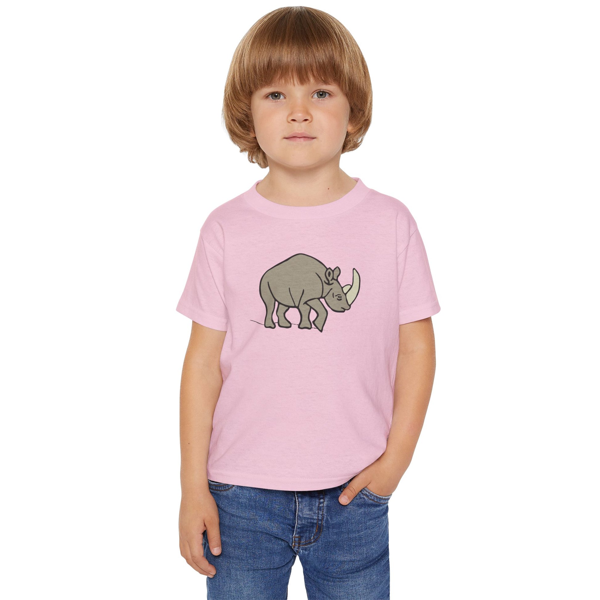 Rhino — Toddler T-Shirt