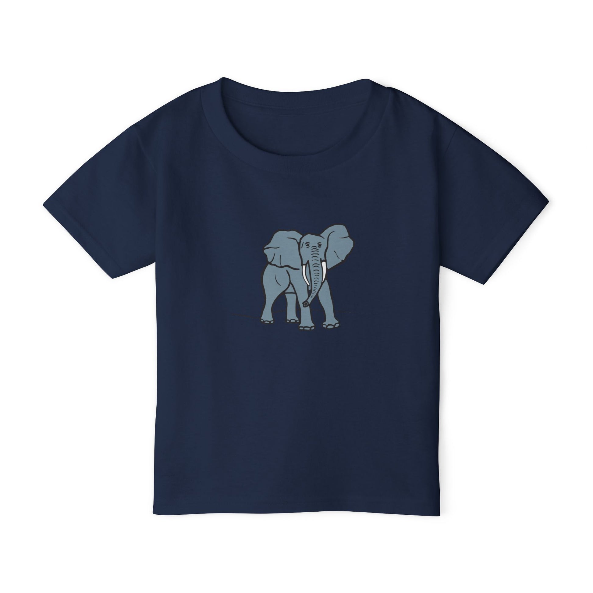 Elephant — Toddler T-Shirt