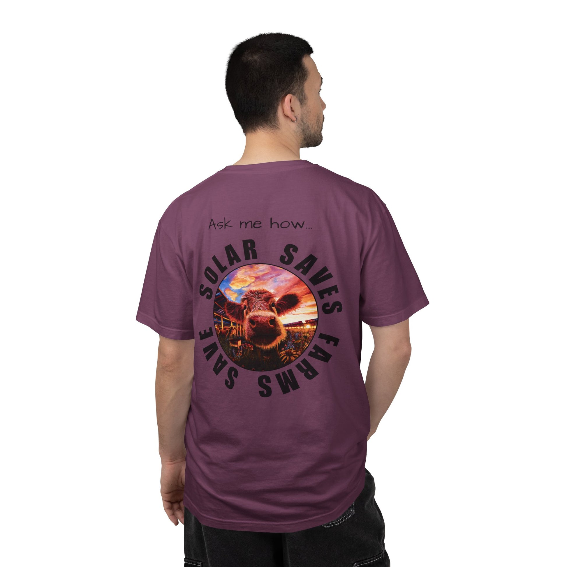 Solar Saves Farms Shirt