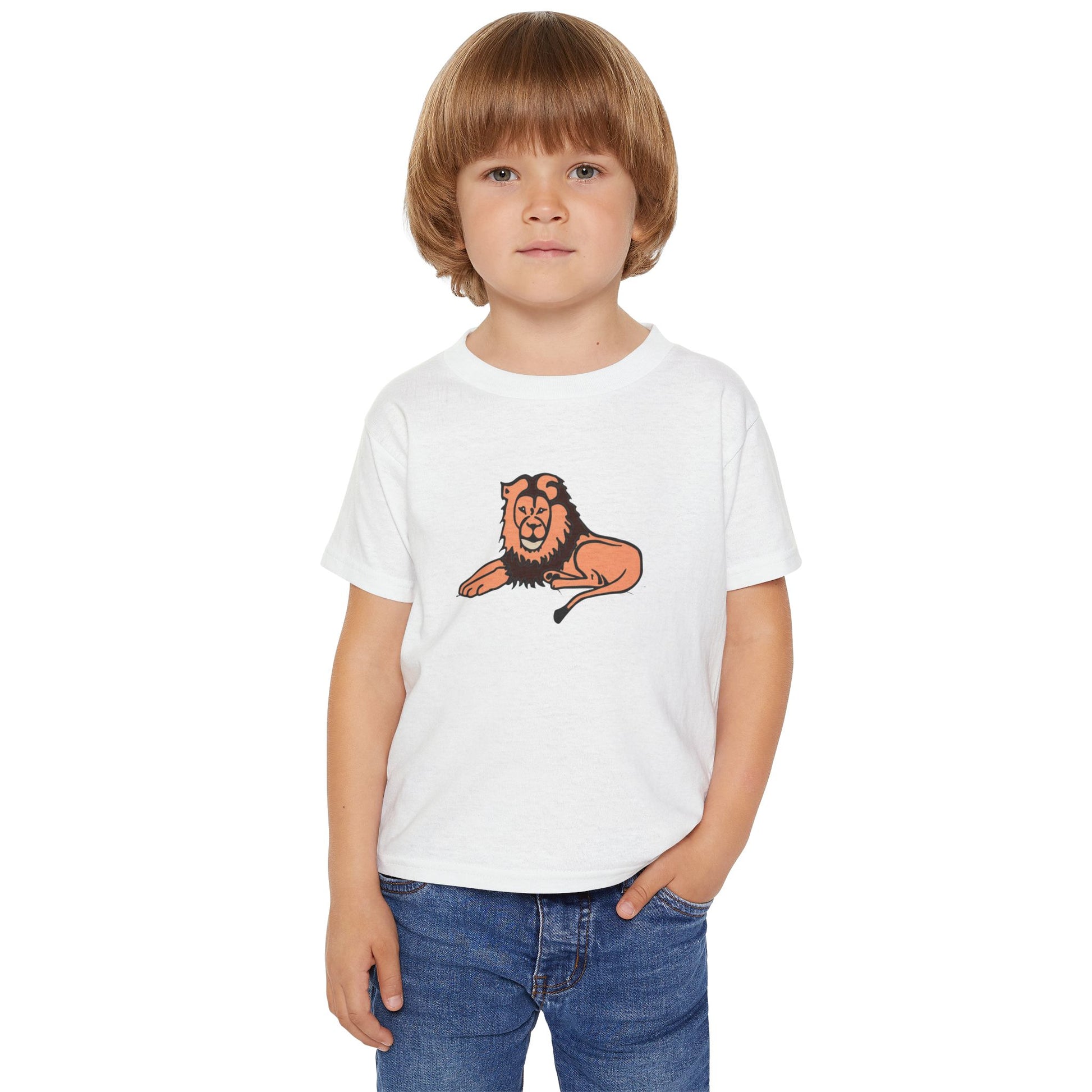 Lion — Toddler T-Shirt