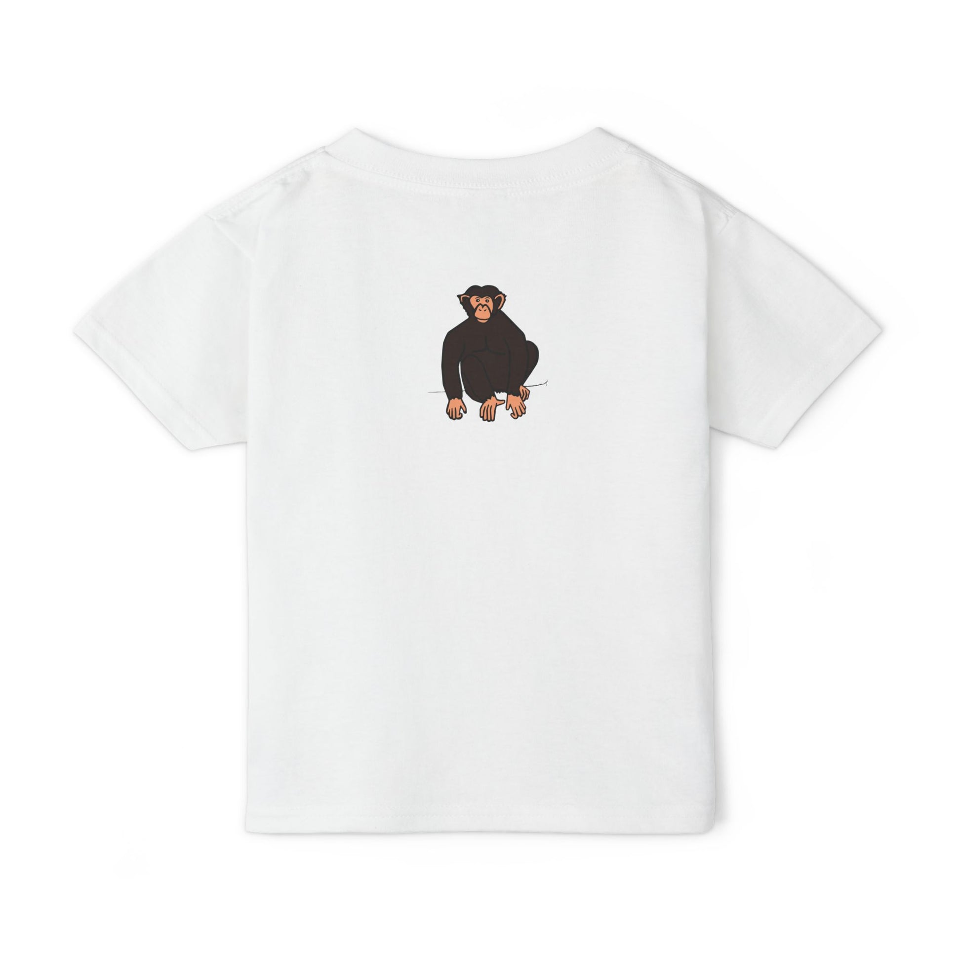 Chimpanzee — Toddler T-Shirt
