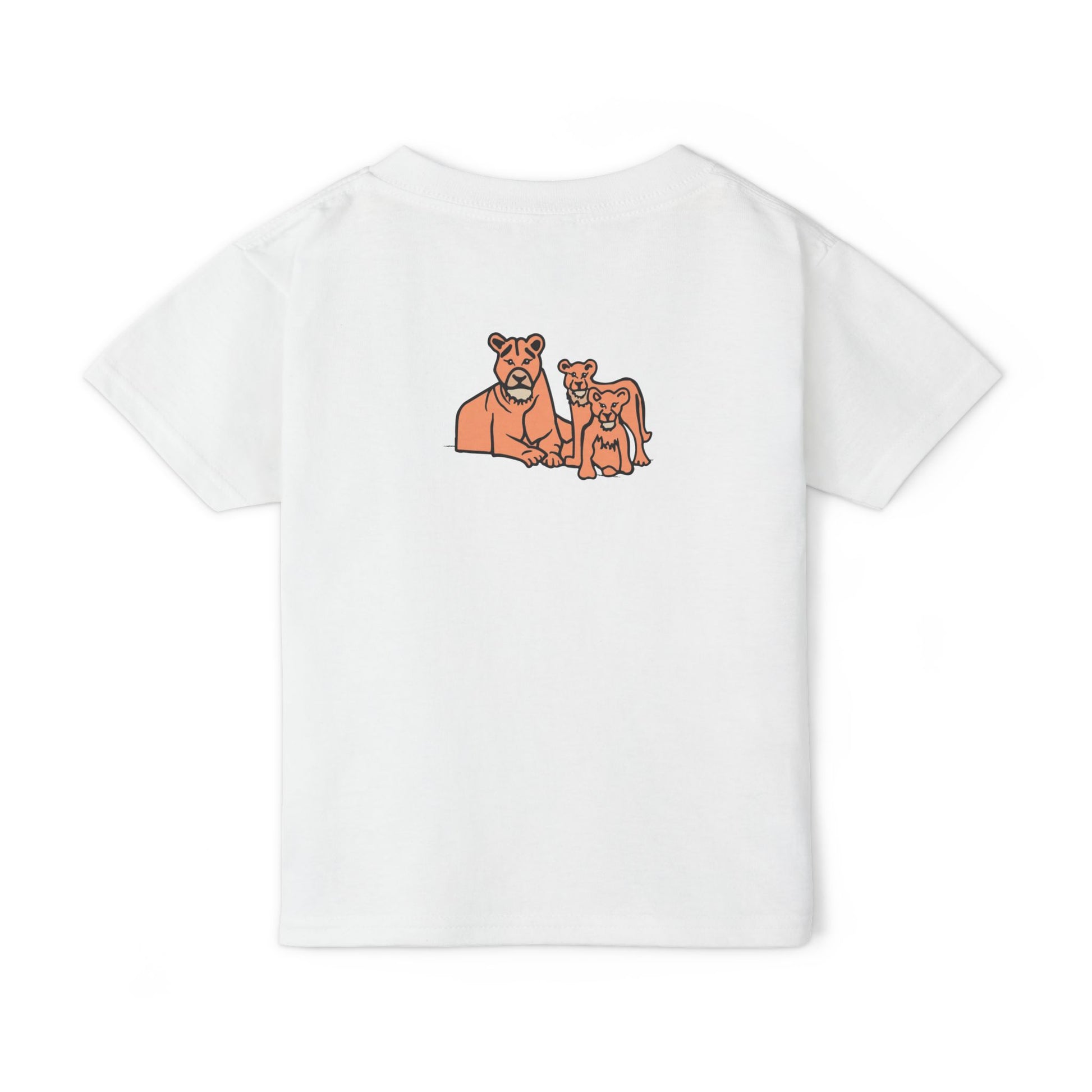 Lion — Toddler T-Shirt