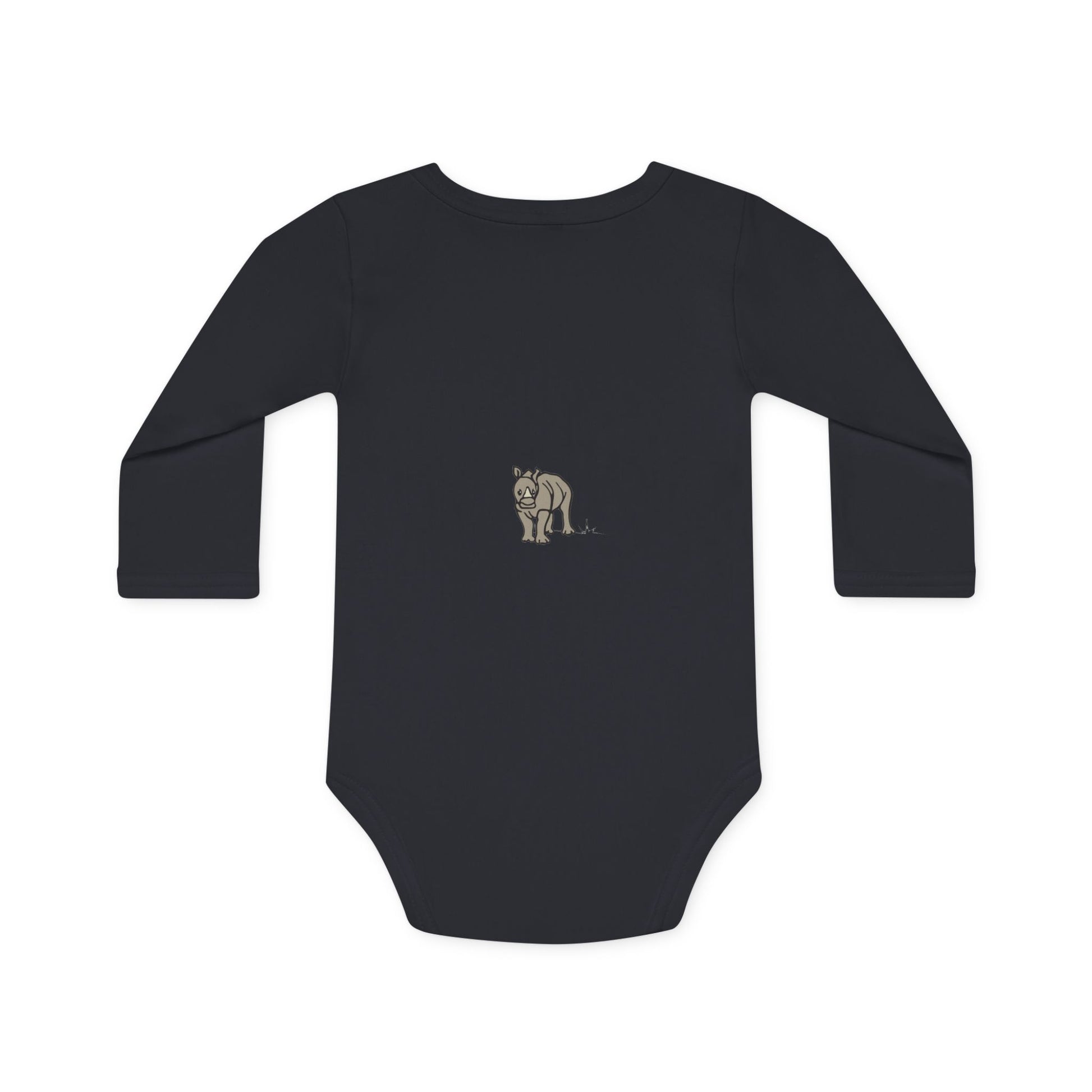 Rhinoceros — Organic Onesie