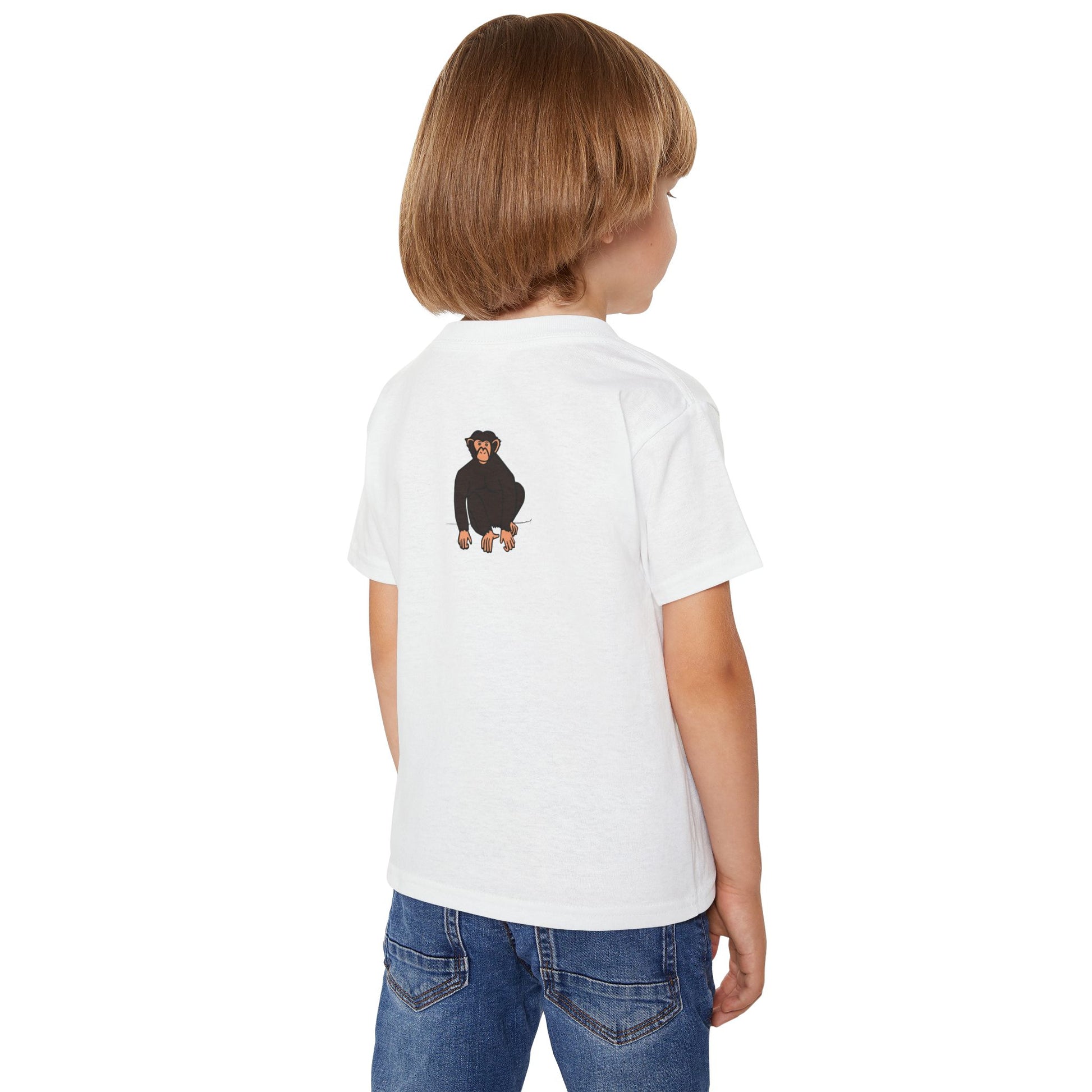 Chimpanzee — Toddler T-Shirt