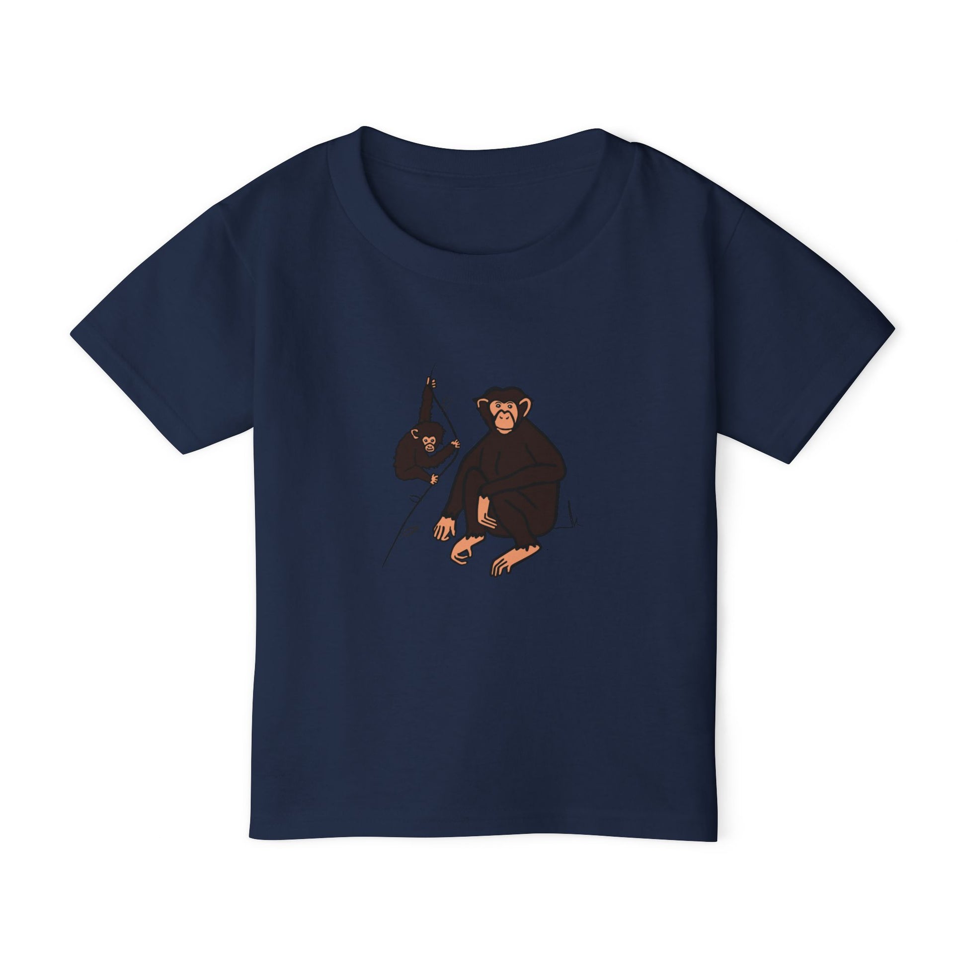 Chimpanzee — Toddler T-Shirt