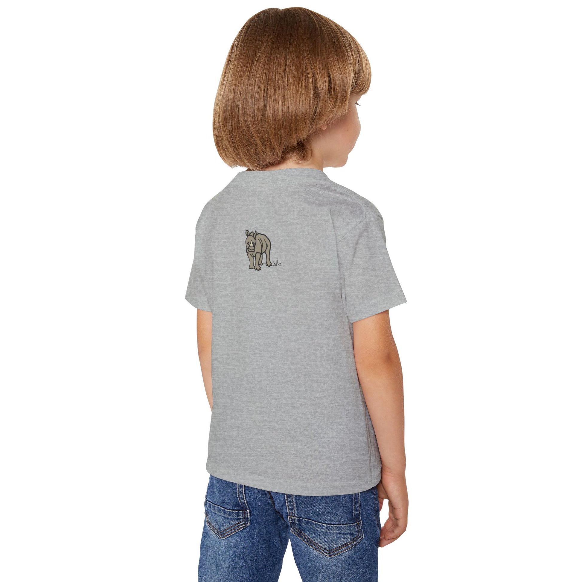 Rhino — Toddler T-Shirt