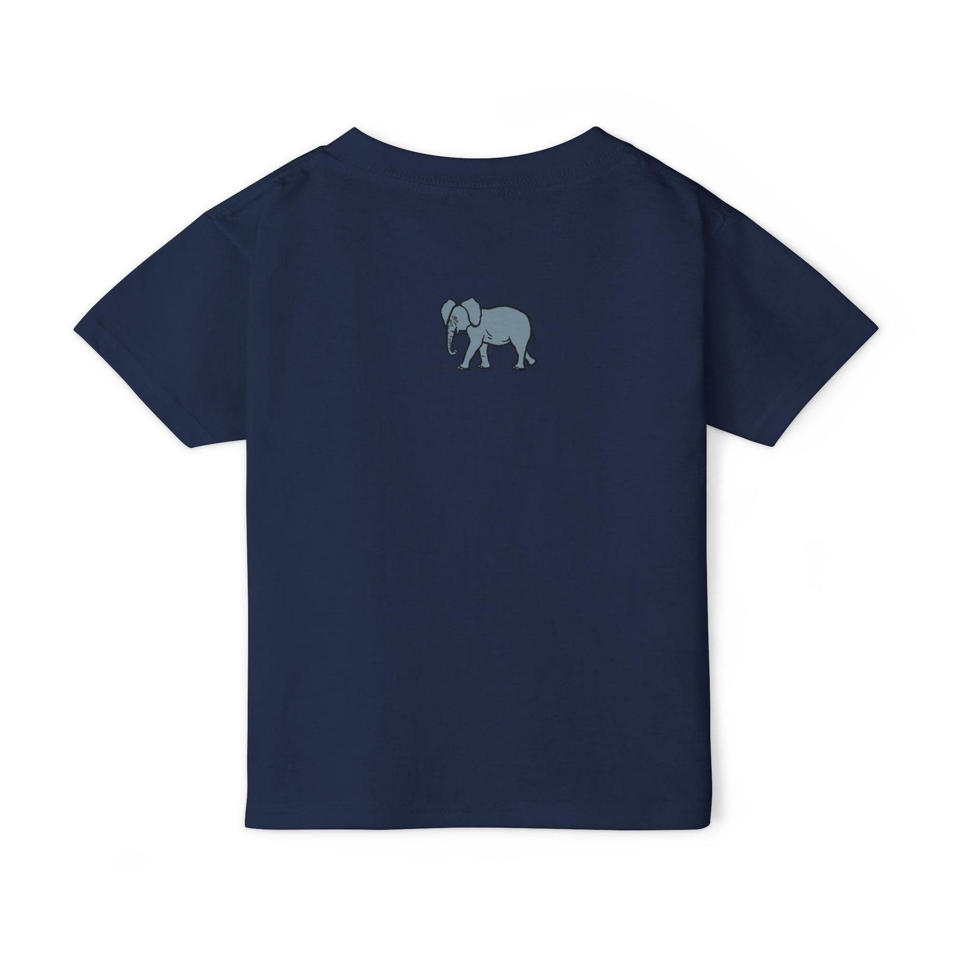 Elephant — Toddler T-Shirt