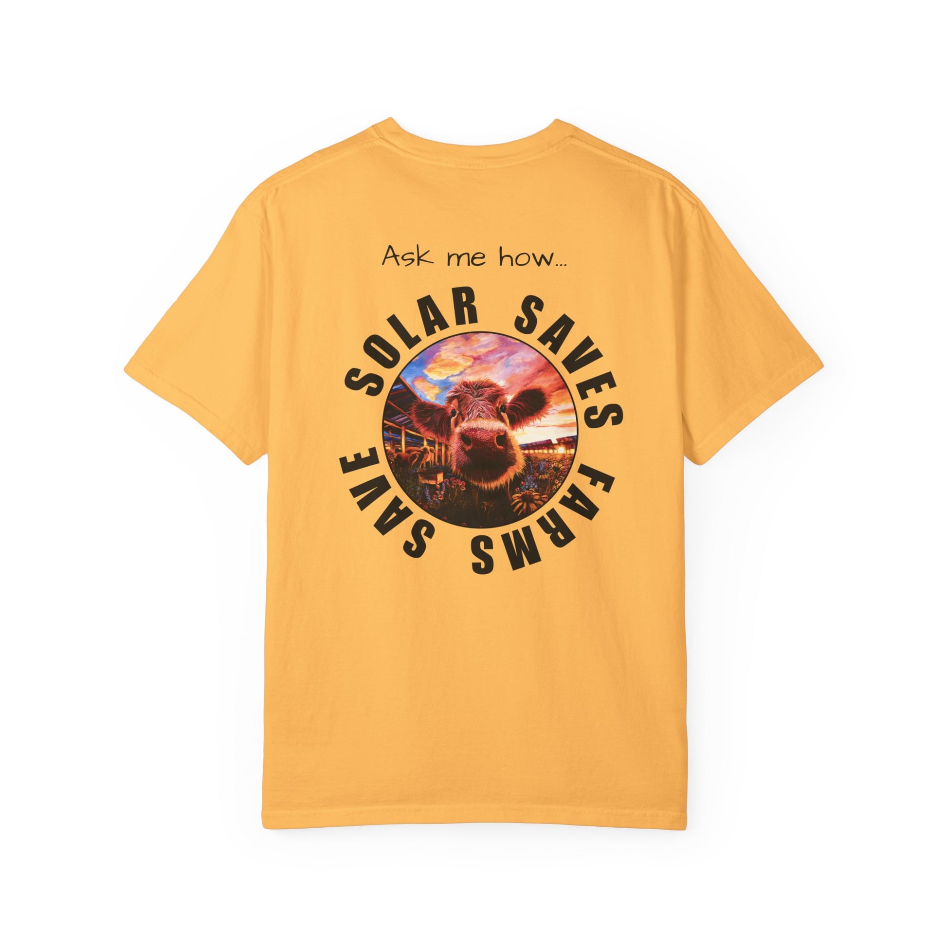 Solar Saves Farms Shirt
