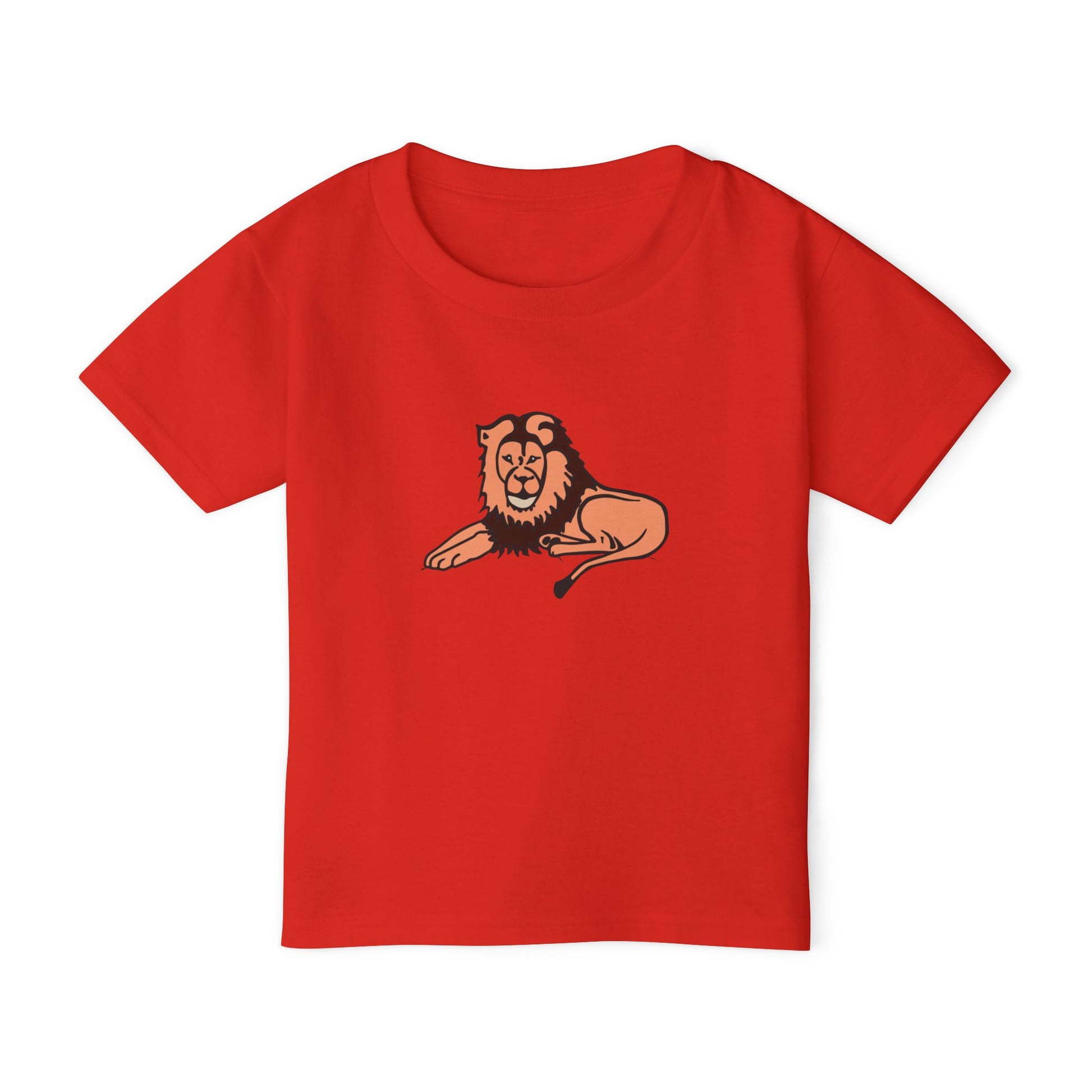 Lion — Toddler T-Shirt