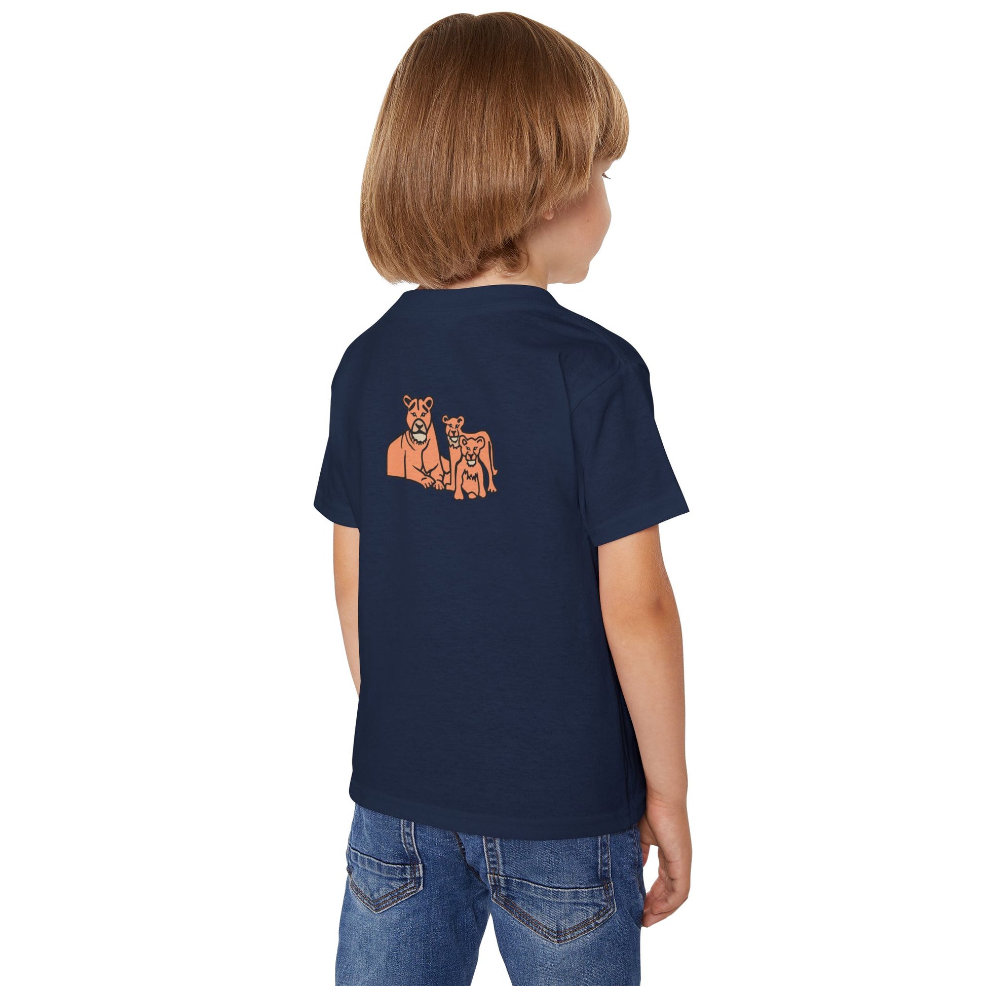 Lion — Toddler T-Shirt