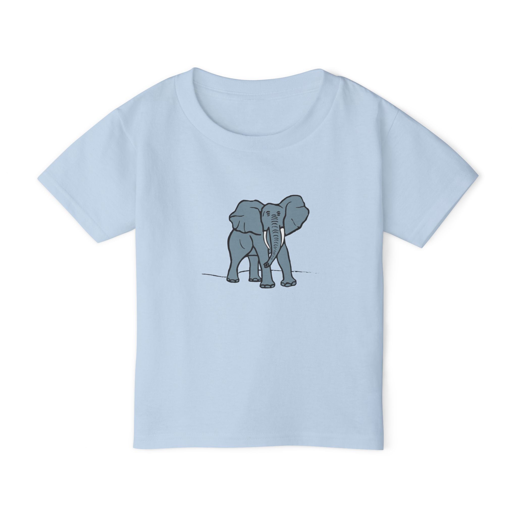Elephant — Toddler T-Shirt
