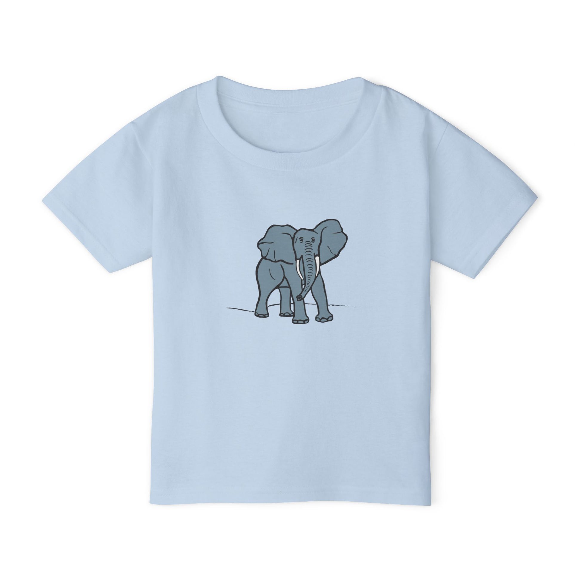 Elephant — Toddler T-Shirt