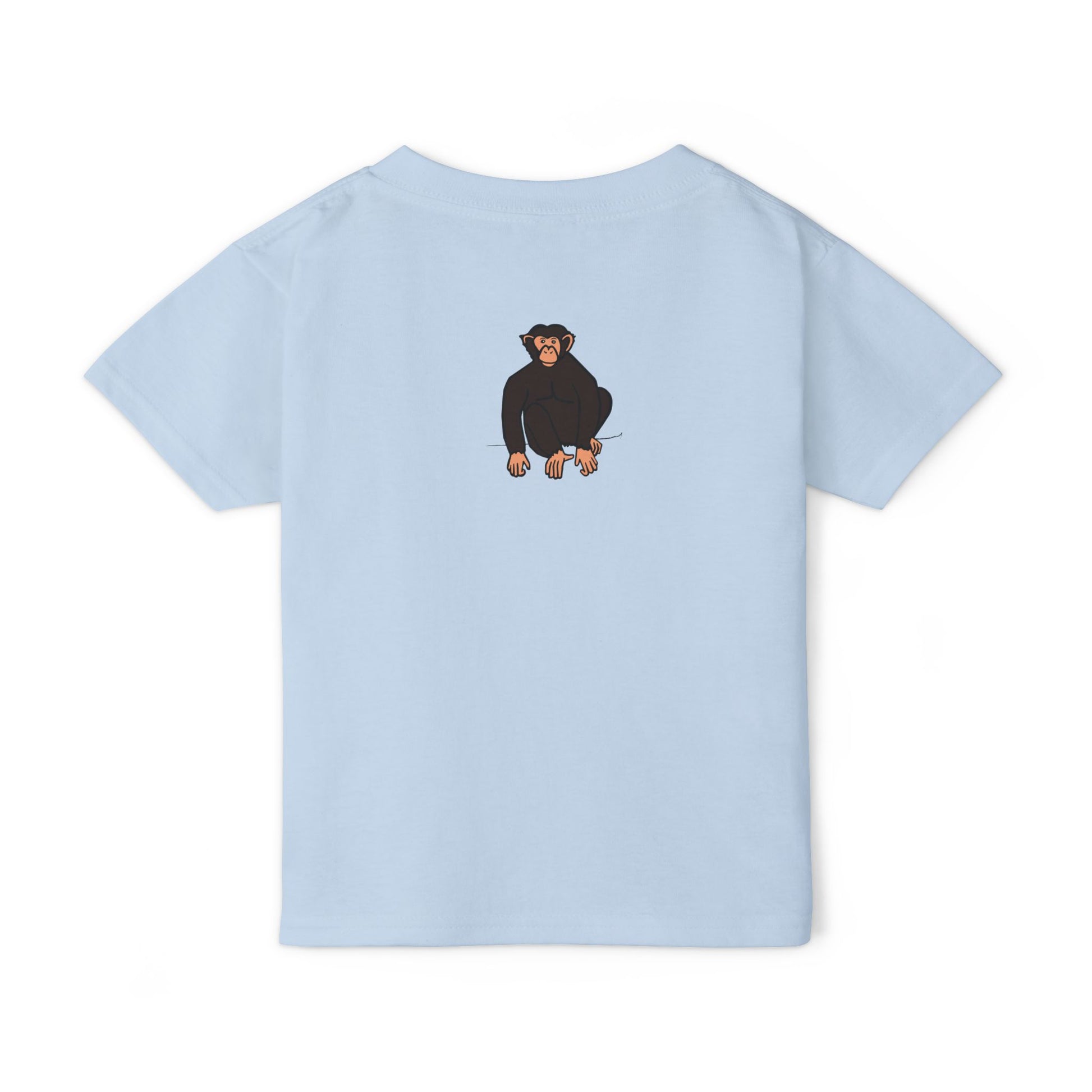 Chimpanzee — Toddler T-Shirt