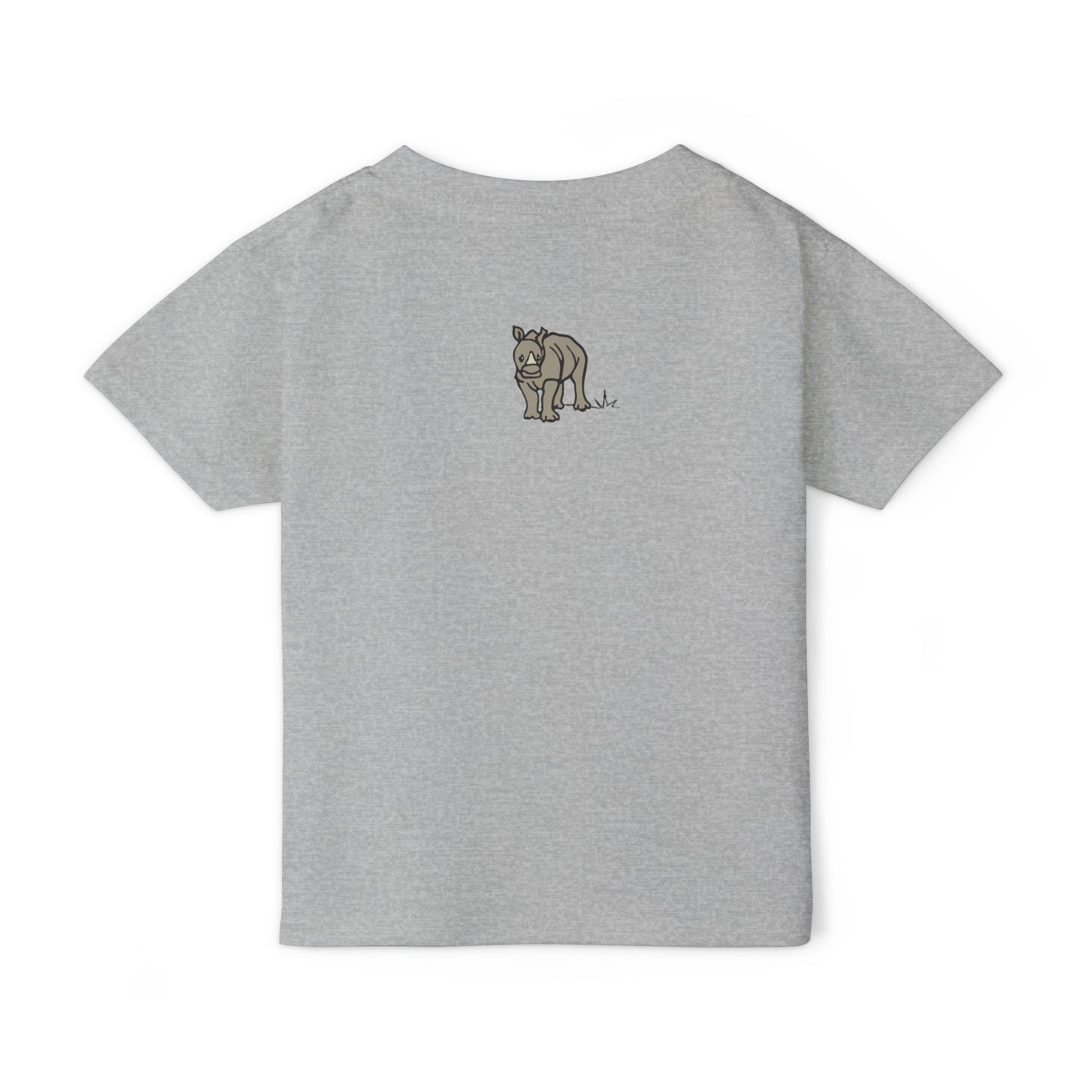 Rhino — Toddler T-Shirt