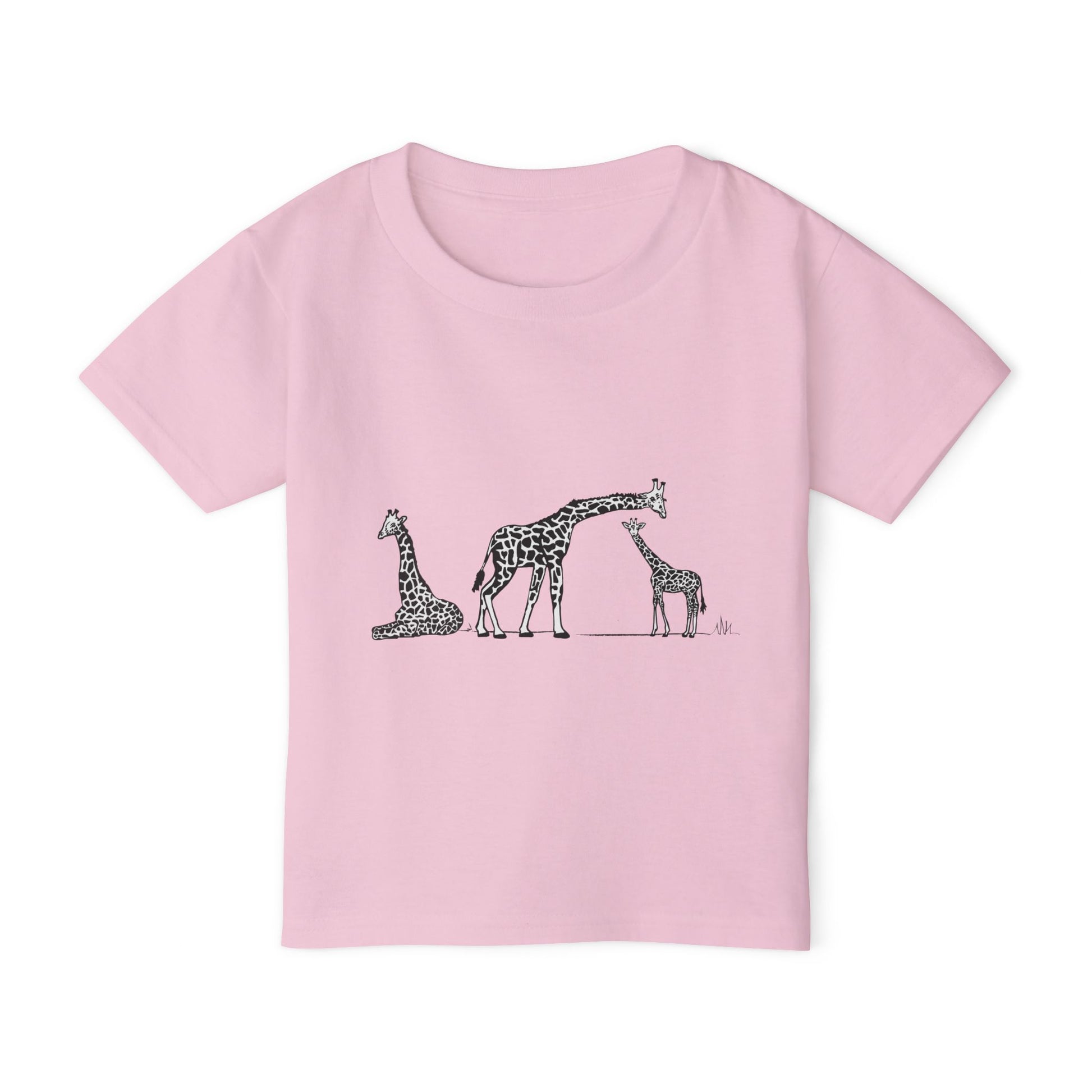 Giraffe — Toddler T-Shirt