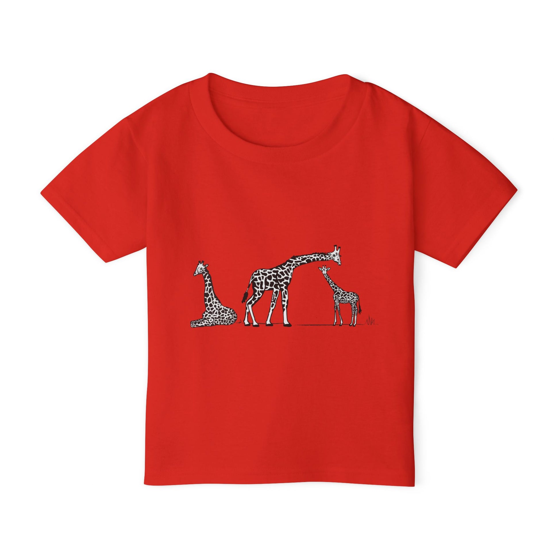 Giraffe — Toddler T-Shirt