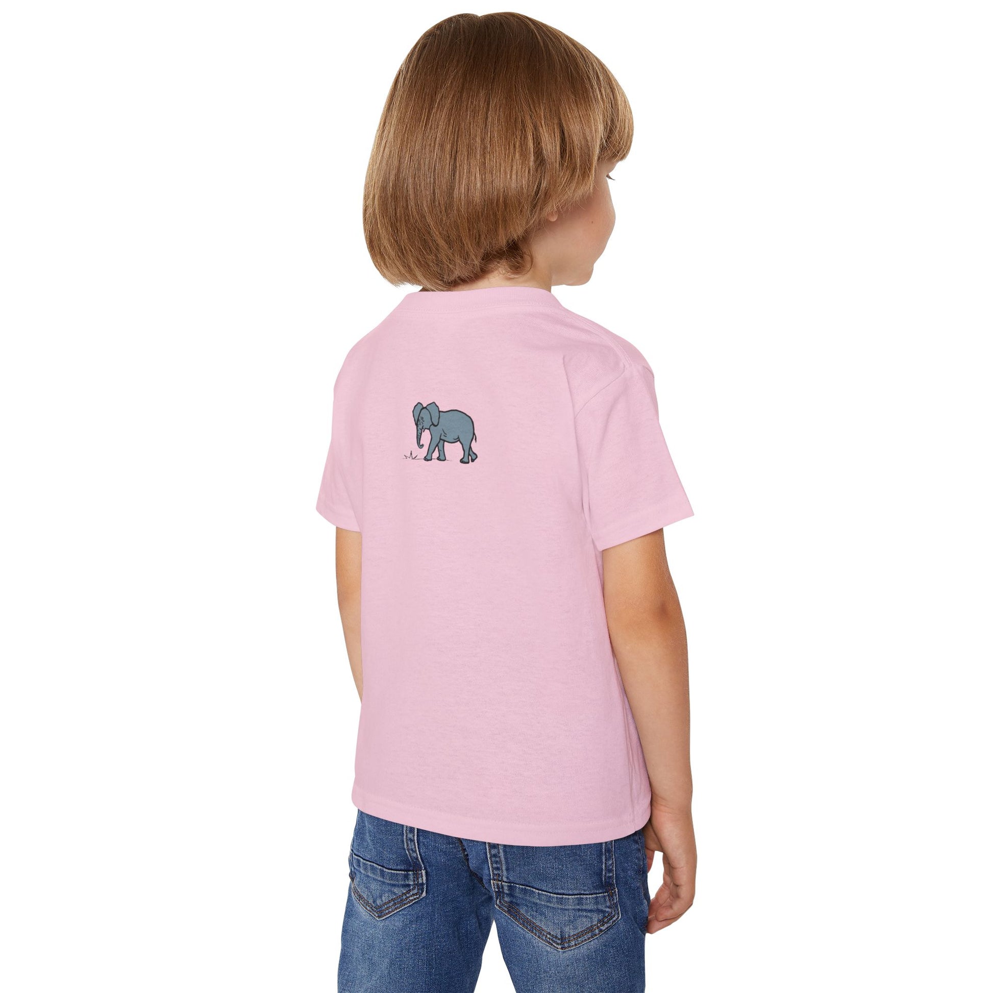 Elephant — Toddler T-Shirt