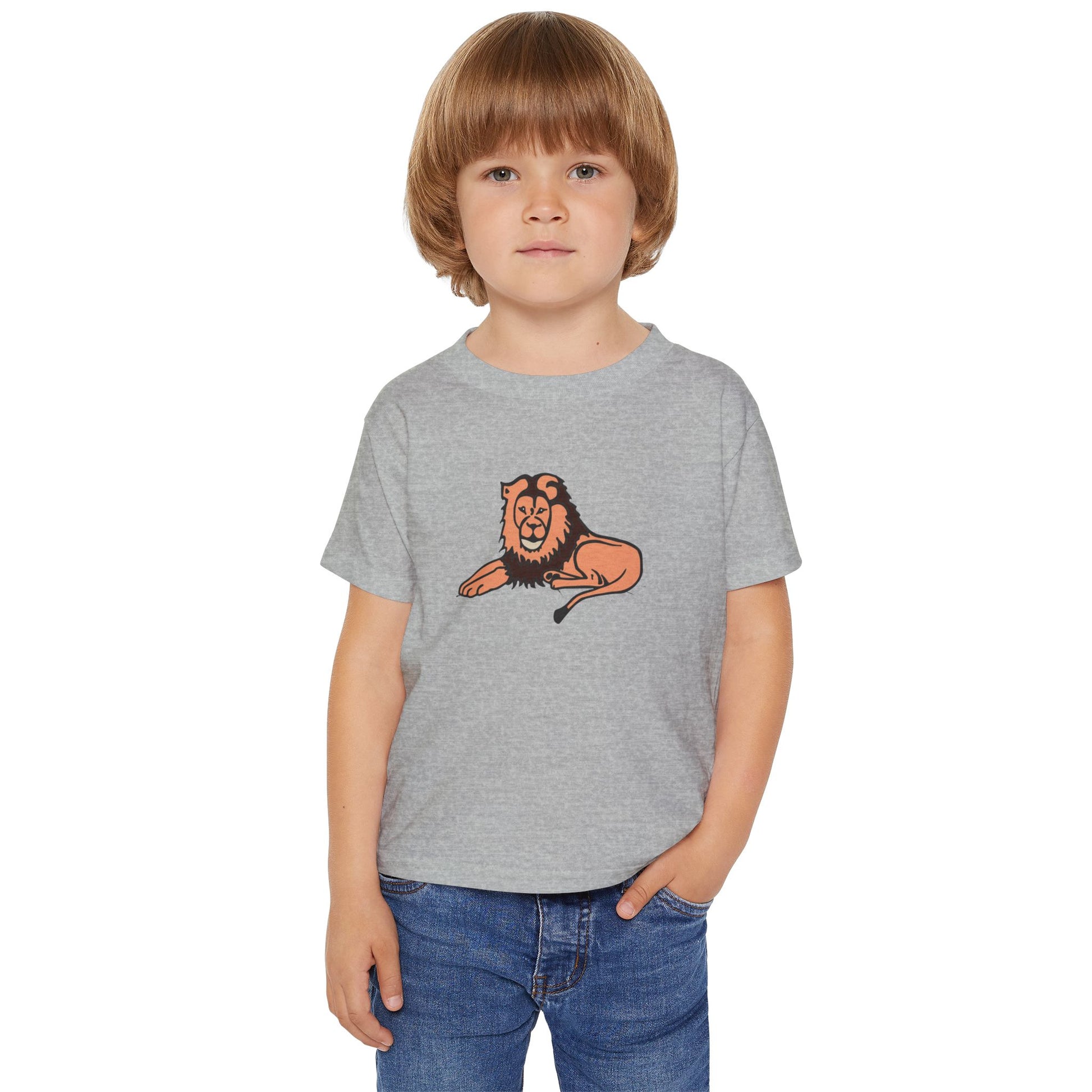 Lion — Toddler T-Shirt