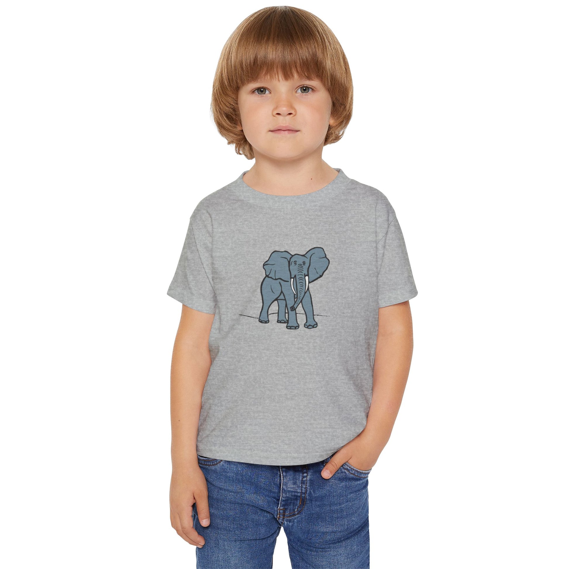 Elephant — Toddler T-Shirt