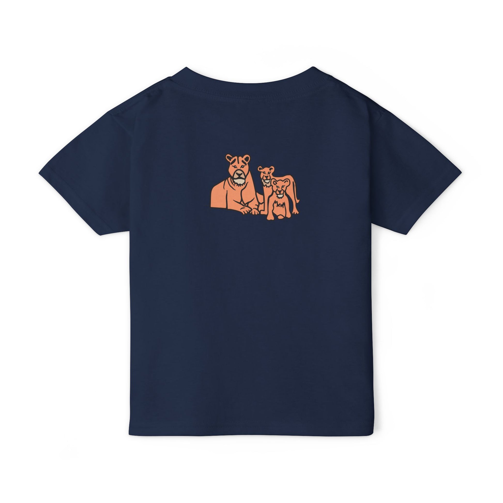 Lion — Toddler T-Shirt