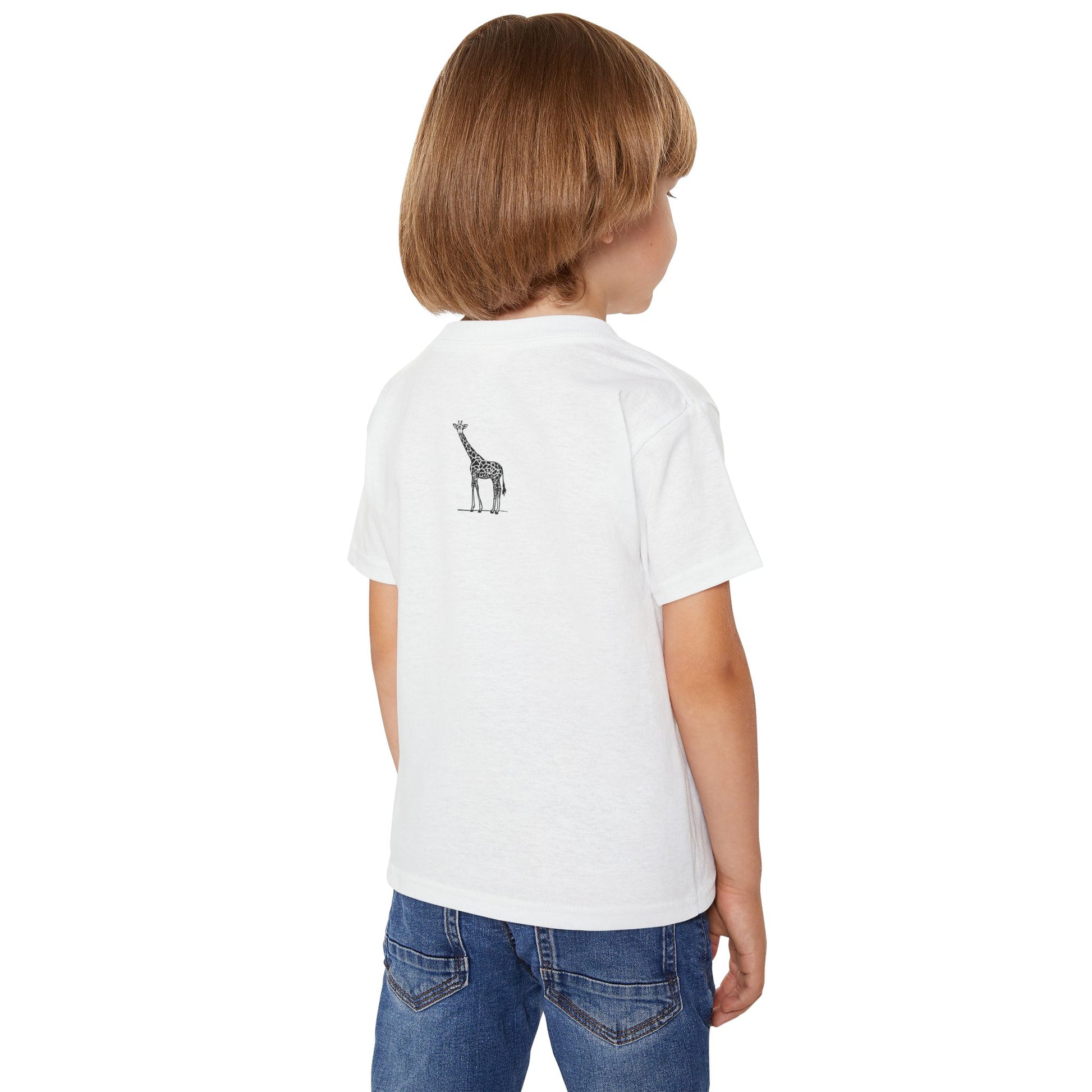 Giraffe — Toddler T-Shirt