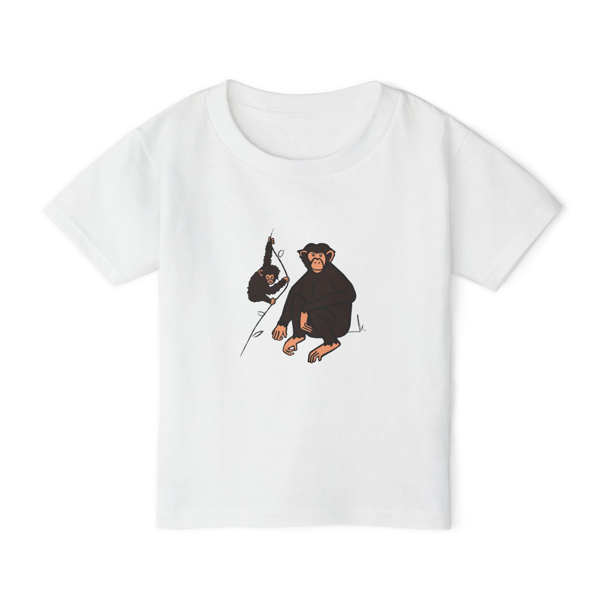 Chimpanzee — Toddler T-Shirt