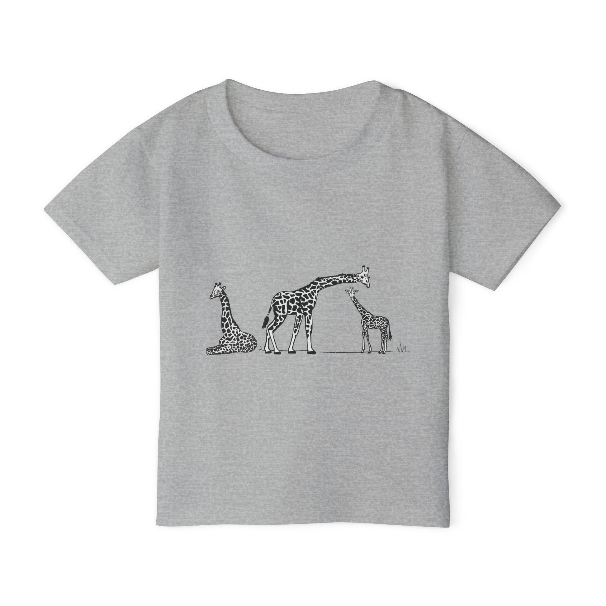 Giraffe — Toddler T-Shirt