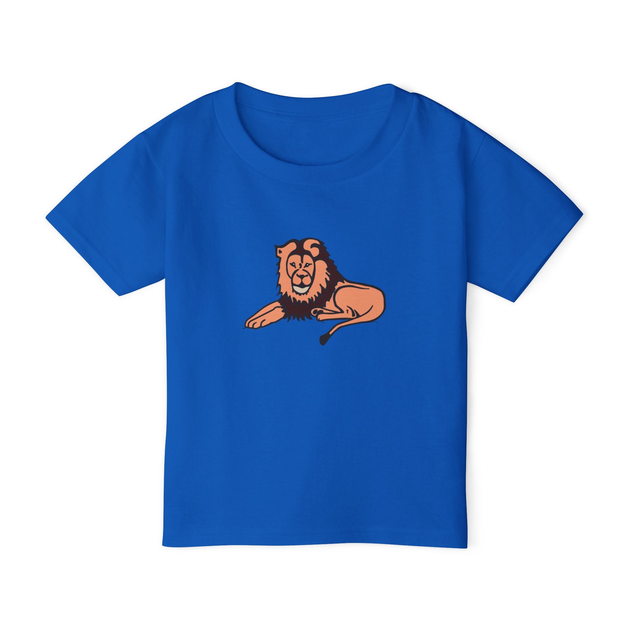 Lion — Toddler T-Shirt