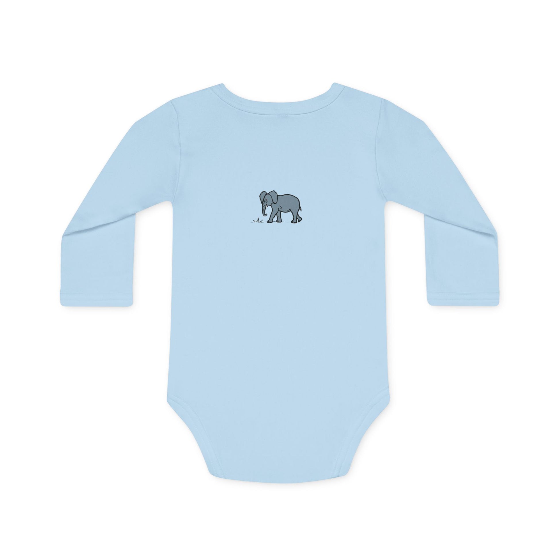 Elephant — Organic Onesie