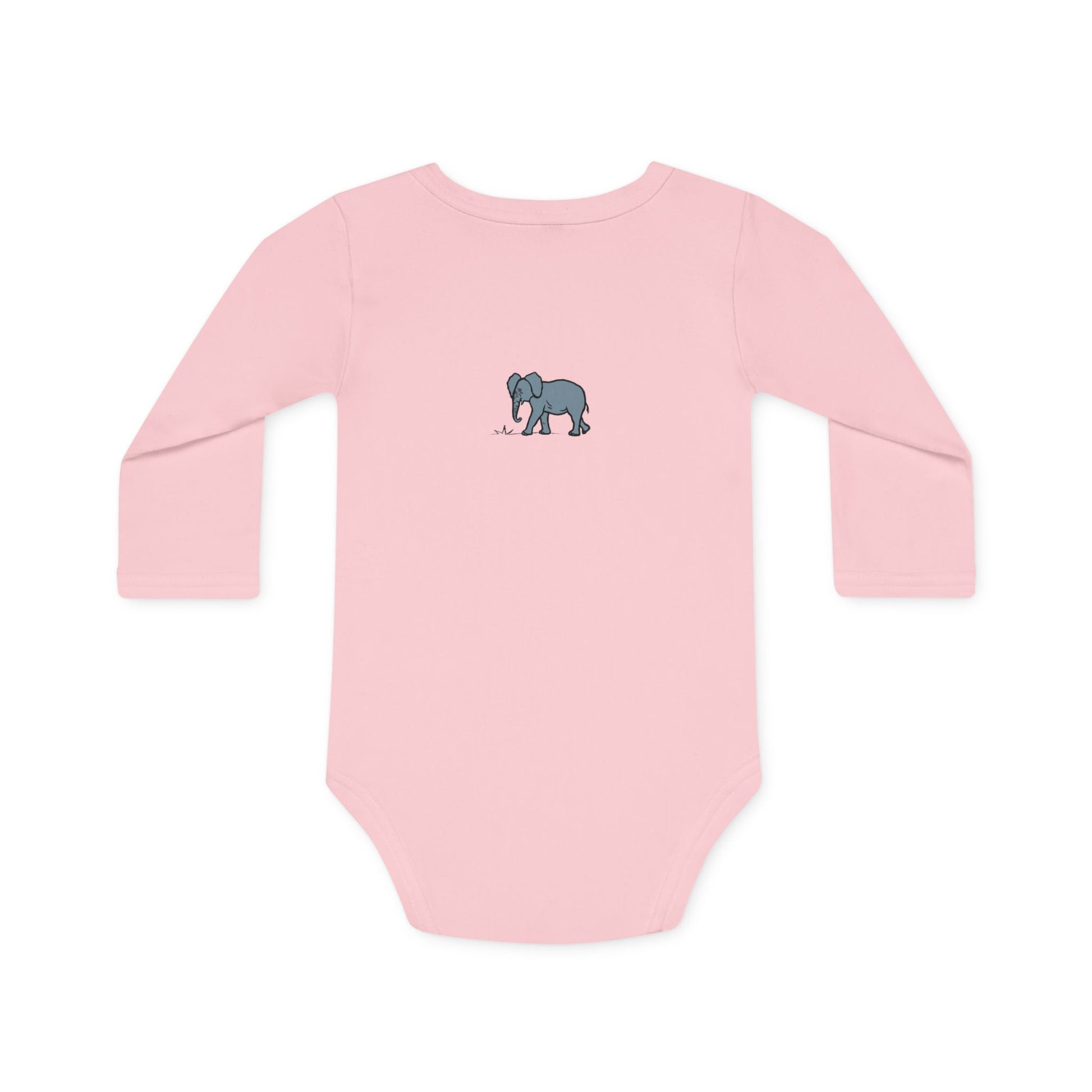 Elephant — Organic Onesie