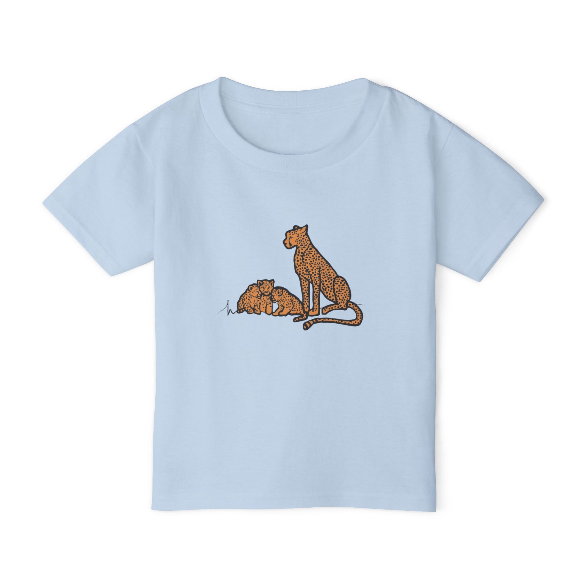 Cheetah — Toddler T-Shirt