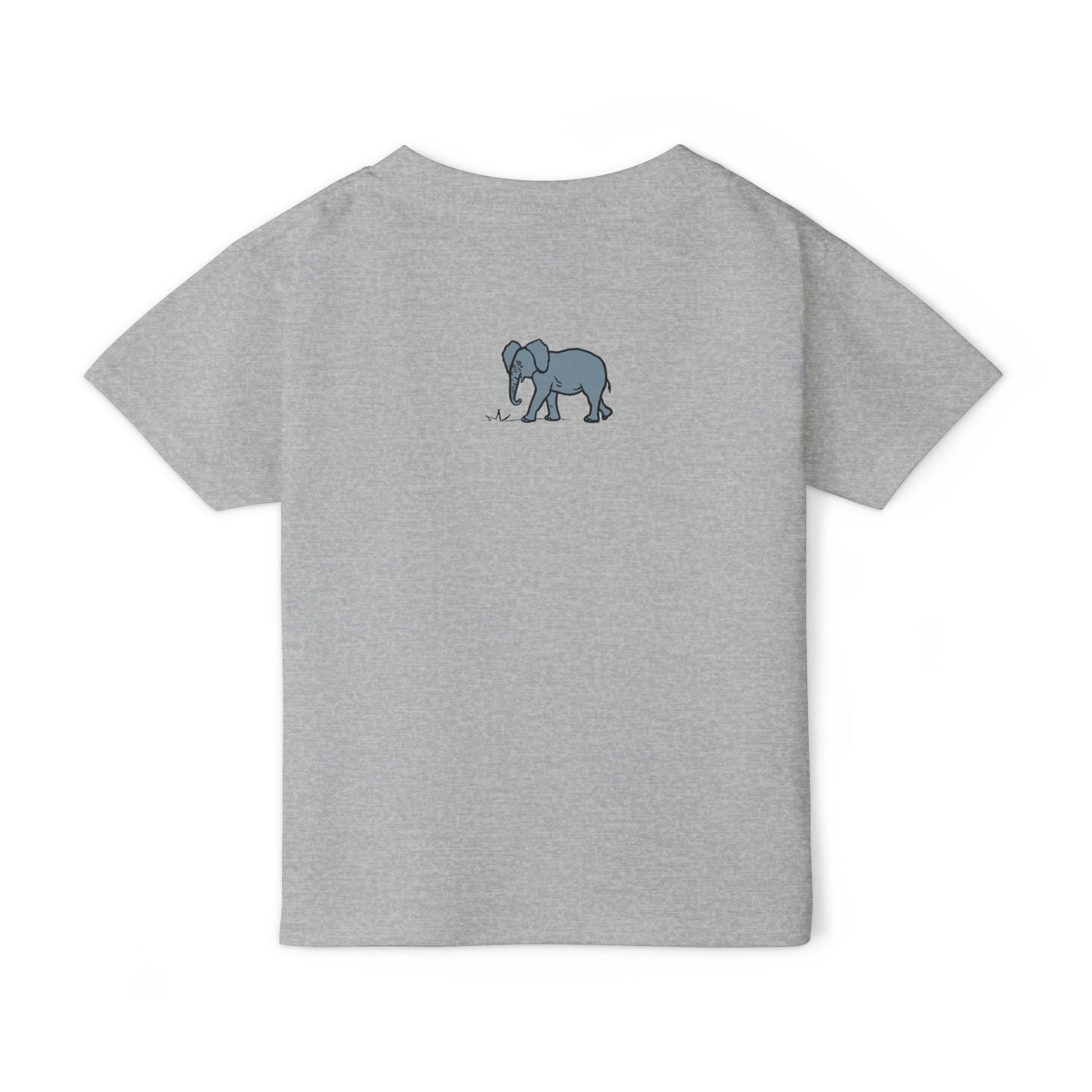Elephant — Toddler T-Shirt