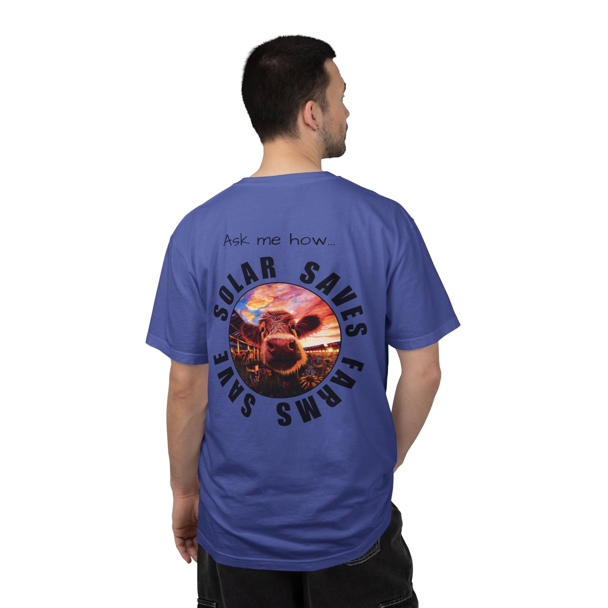 Solar Saves Farms Shirt