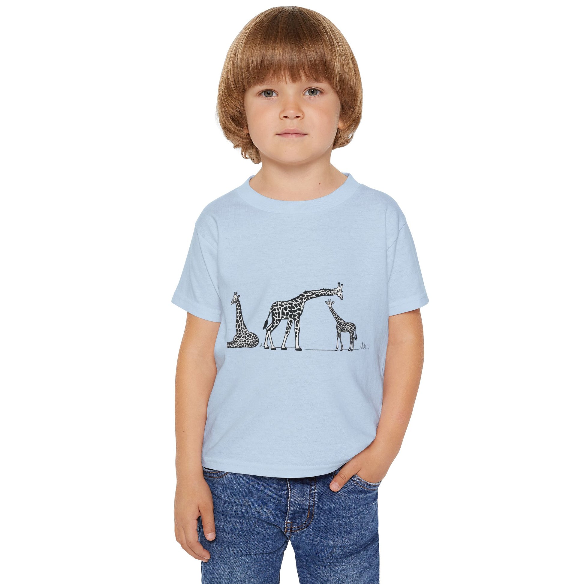 Giraffe — Toddler T-Shirt