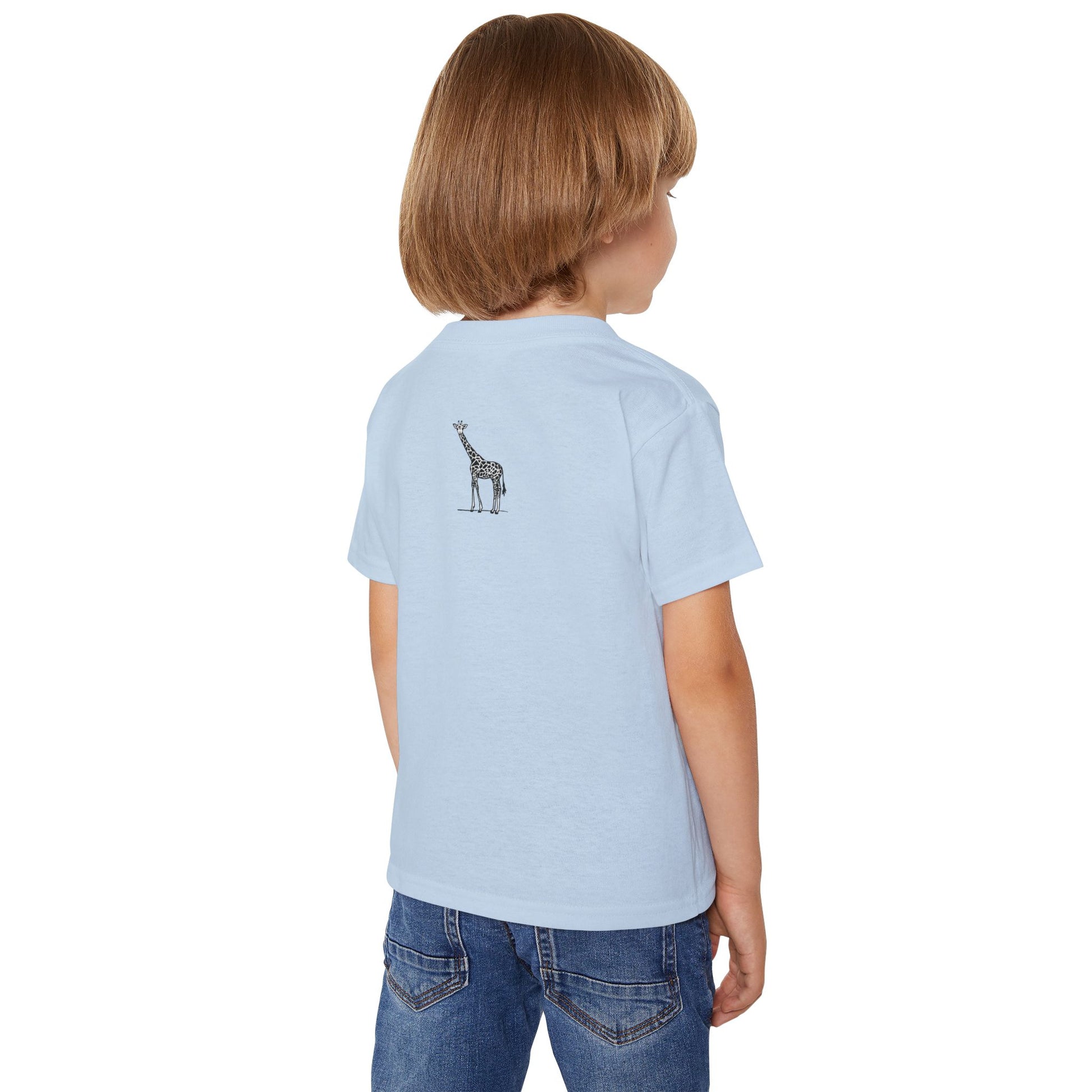 Giraffe — Toddler T-Shirt