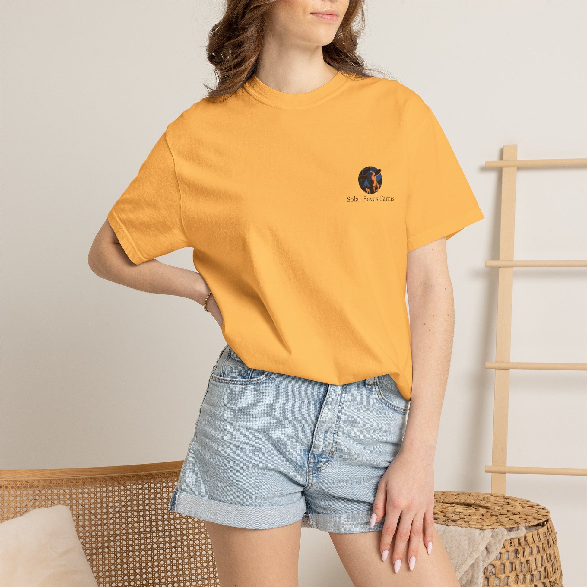 Solar Saves Farms Shirt