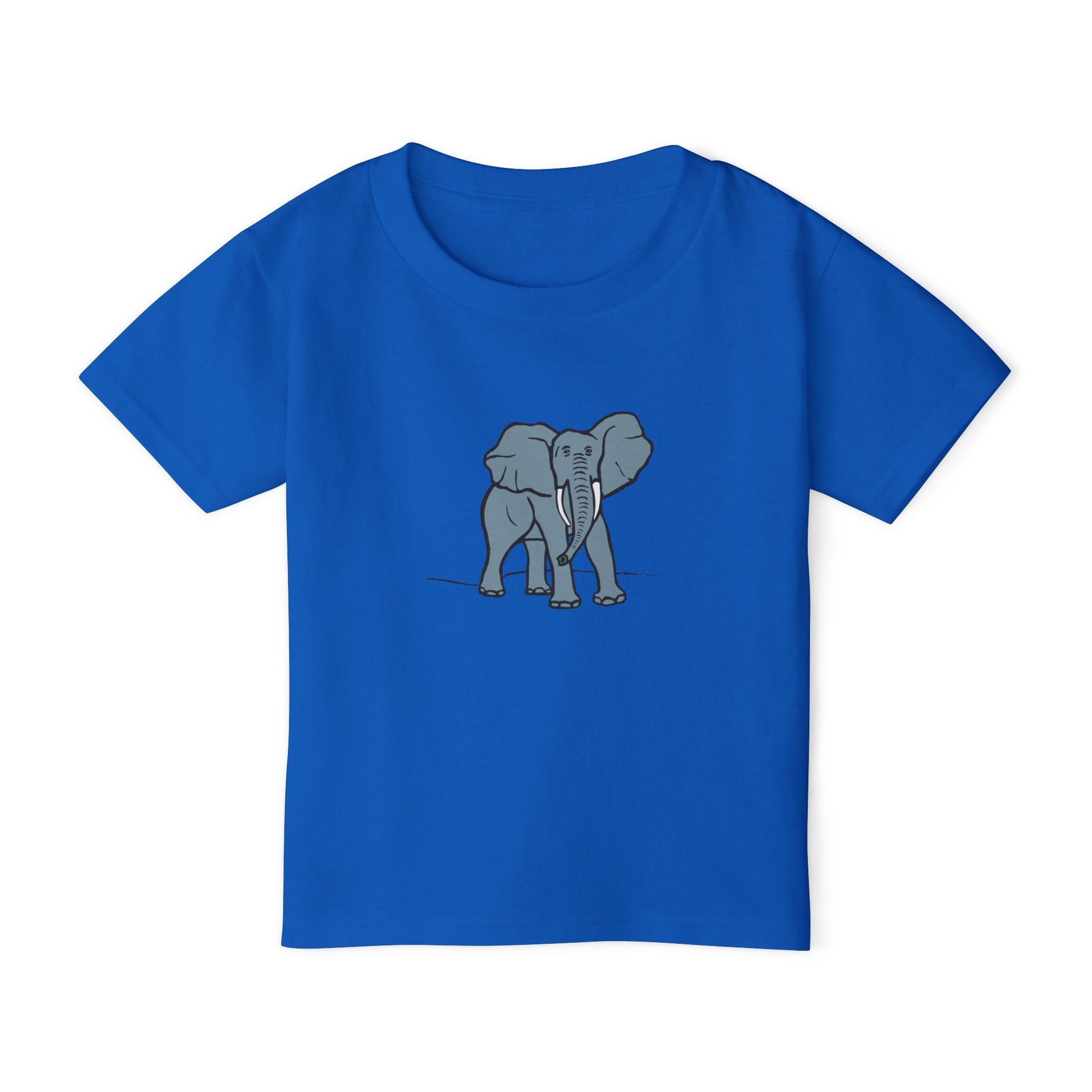 Elephant — Toddler T-Shirt